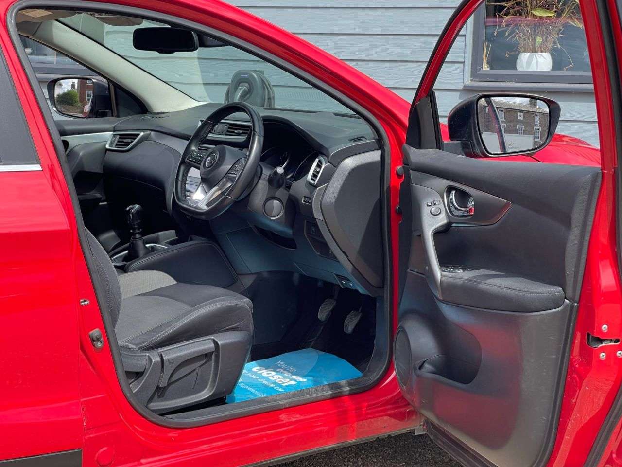 2017 NISSAN QASHQAI 2017 NISSAN QASHQAI