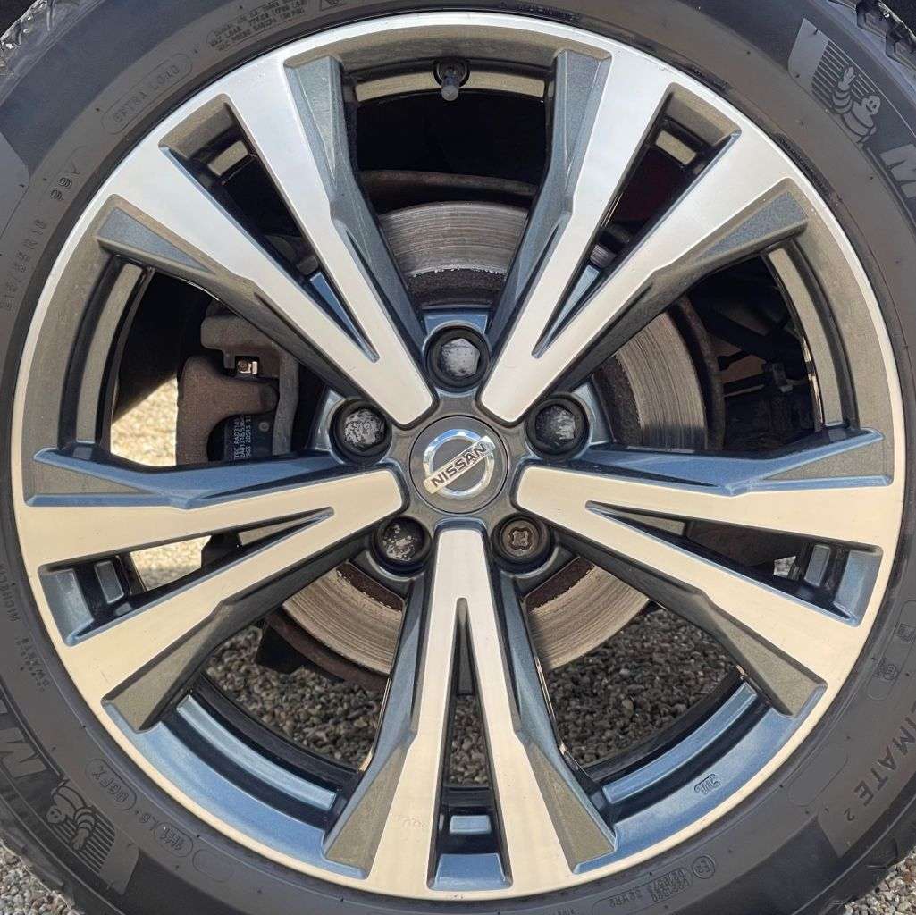 2017 NISSAN QASHQAI 2017 NISSAN QASHQAI