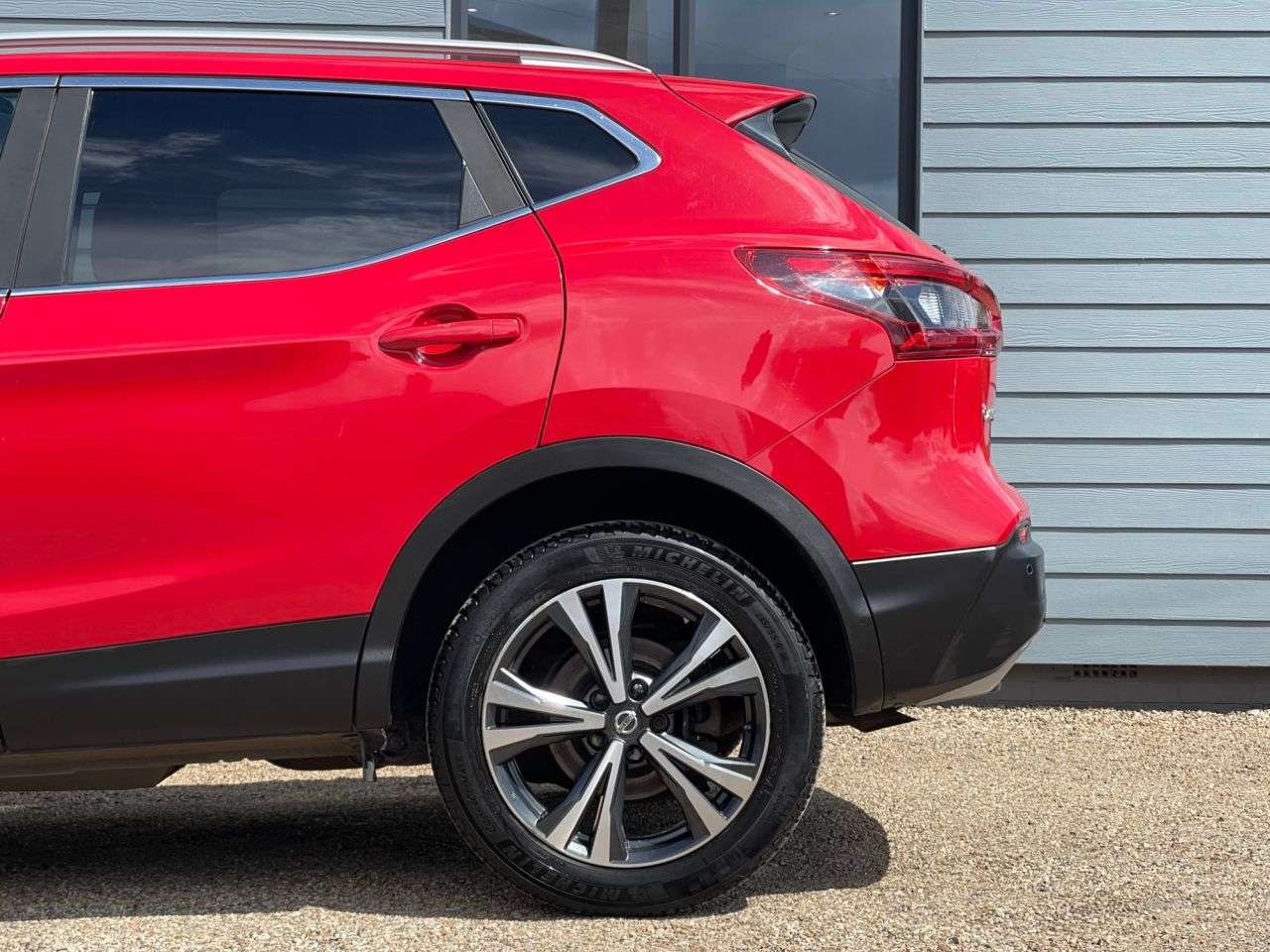 2017 NISSAN QASHQAI 2017 NISSAN QASHQAI
