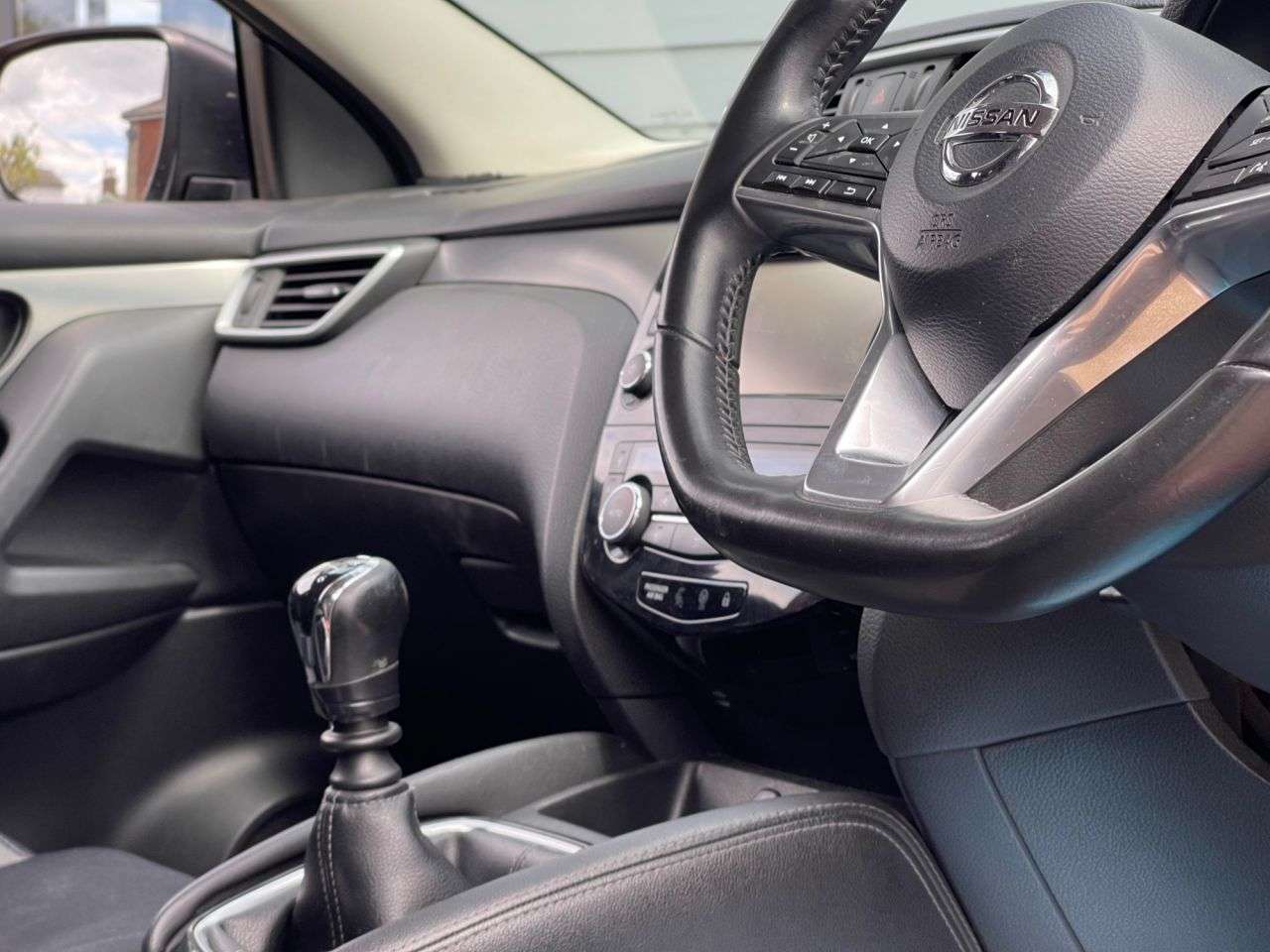 2017 NISSAN QASHQAI 2017 NISSAN QASHQAI