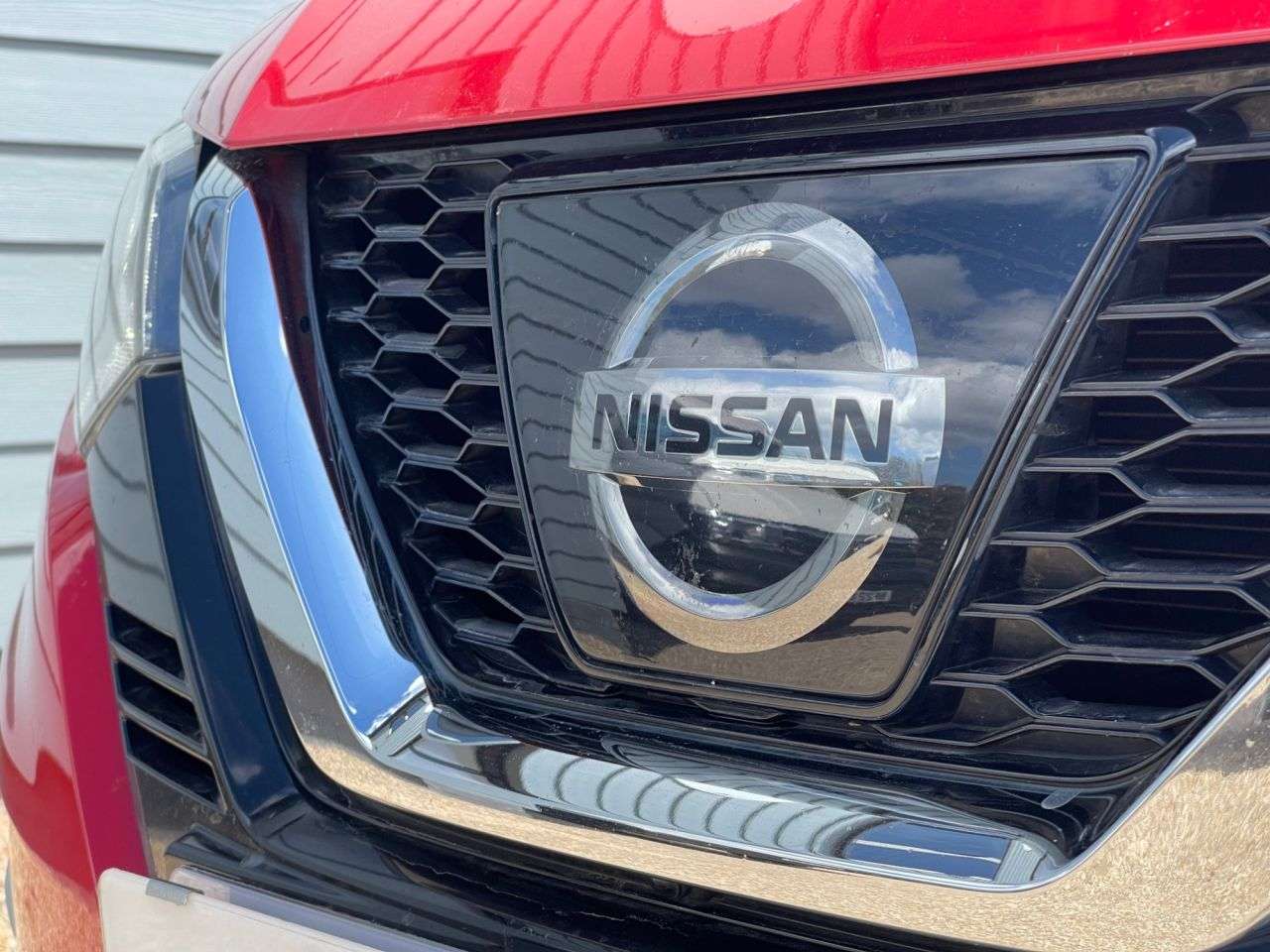 2017 NISSAN QASHQAI 2017 NISSAN QASHQAI