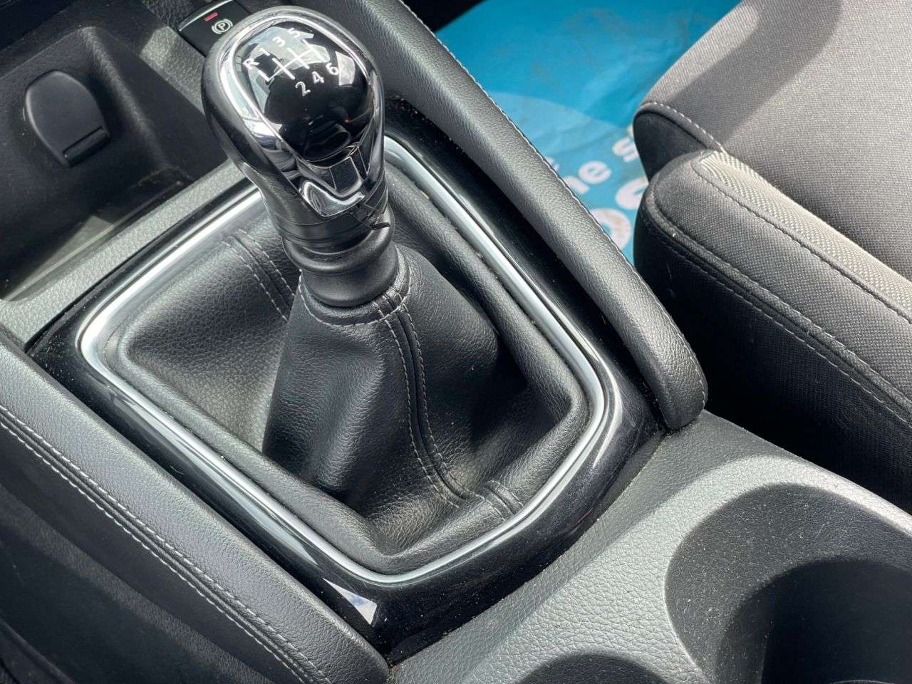 2017 NISSAN QASHQAI 2017 NISSAN QASHQAI