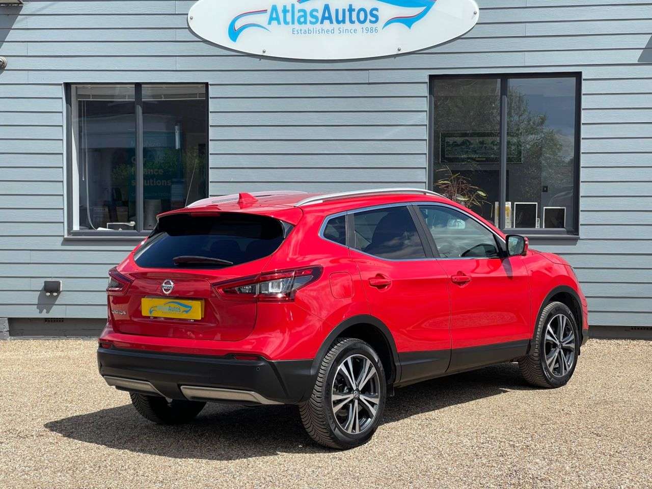 2017 NISSAN QASHQAI 2017 NISSAN QASHQAI
