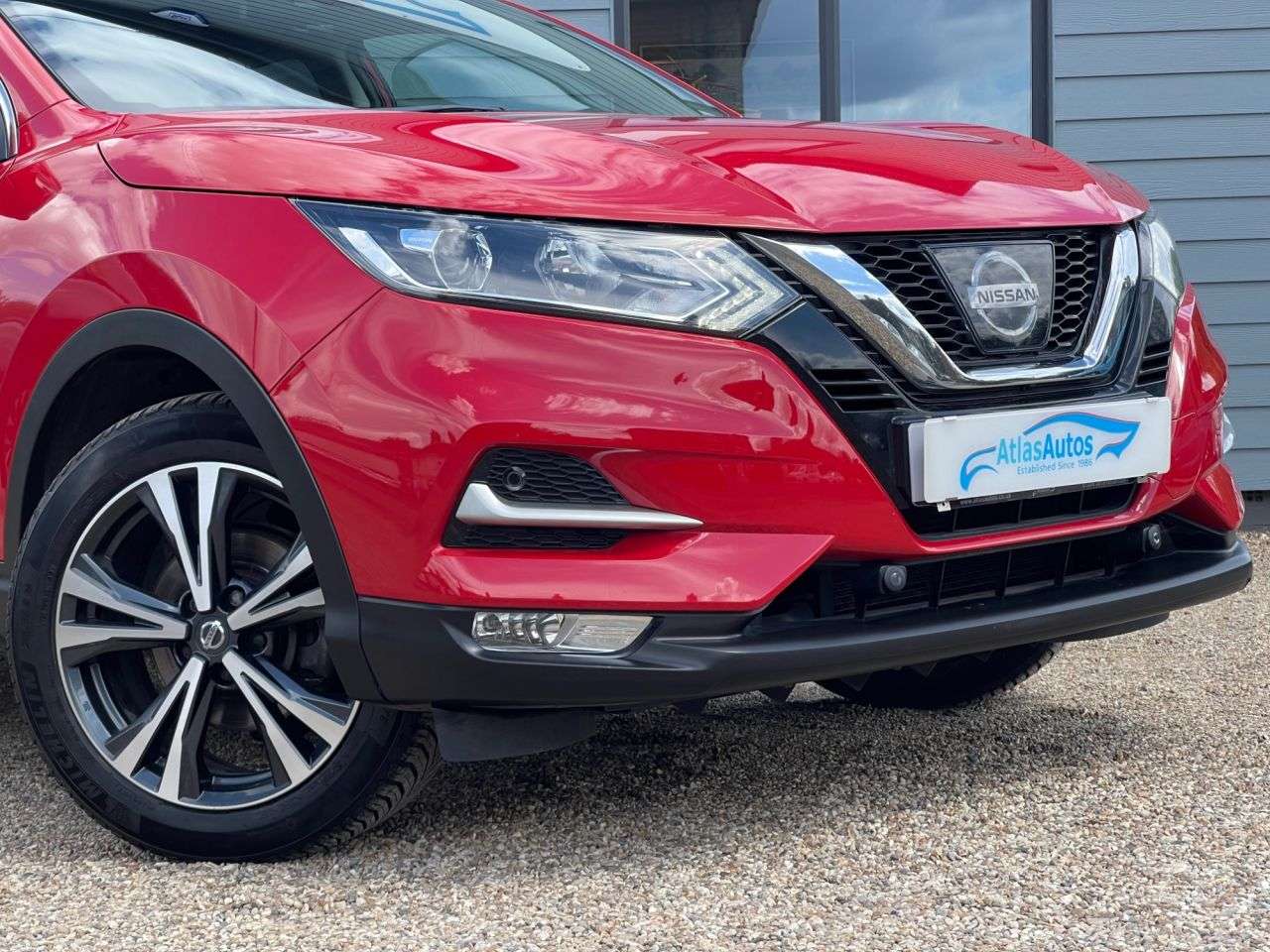 2017 NISSAN QASHQAI 2017 NISSAN QASHQAI