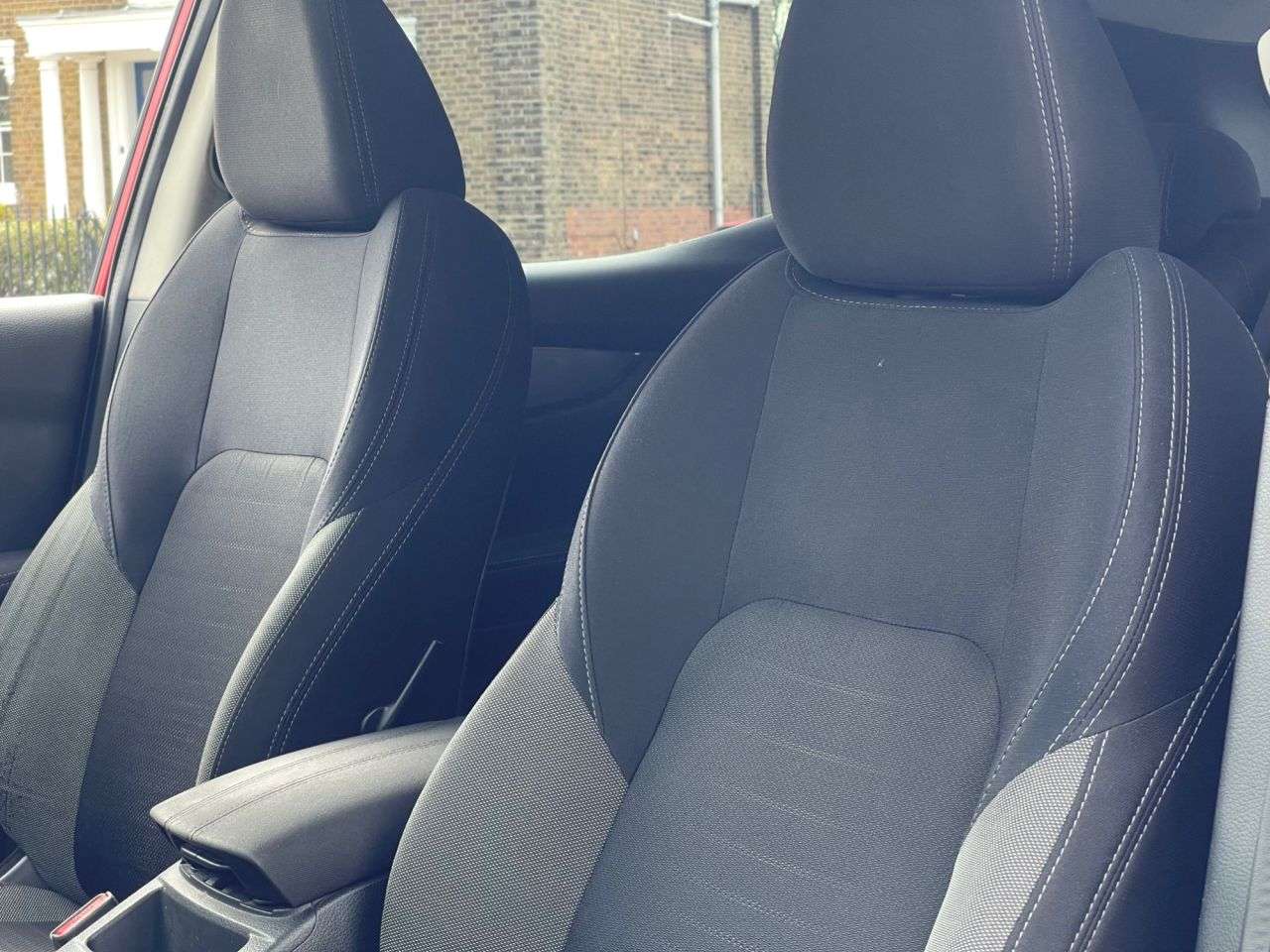 2017 NISSAN QASHQAI 2017 NISSAN QASHQAI
