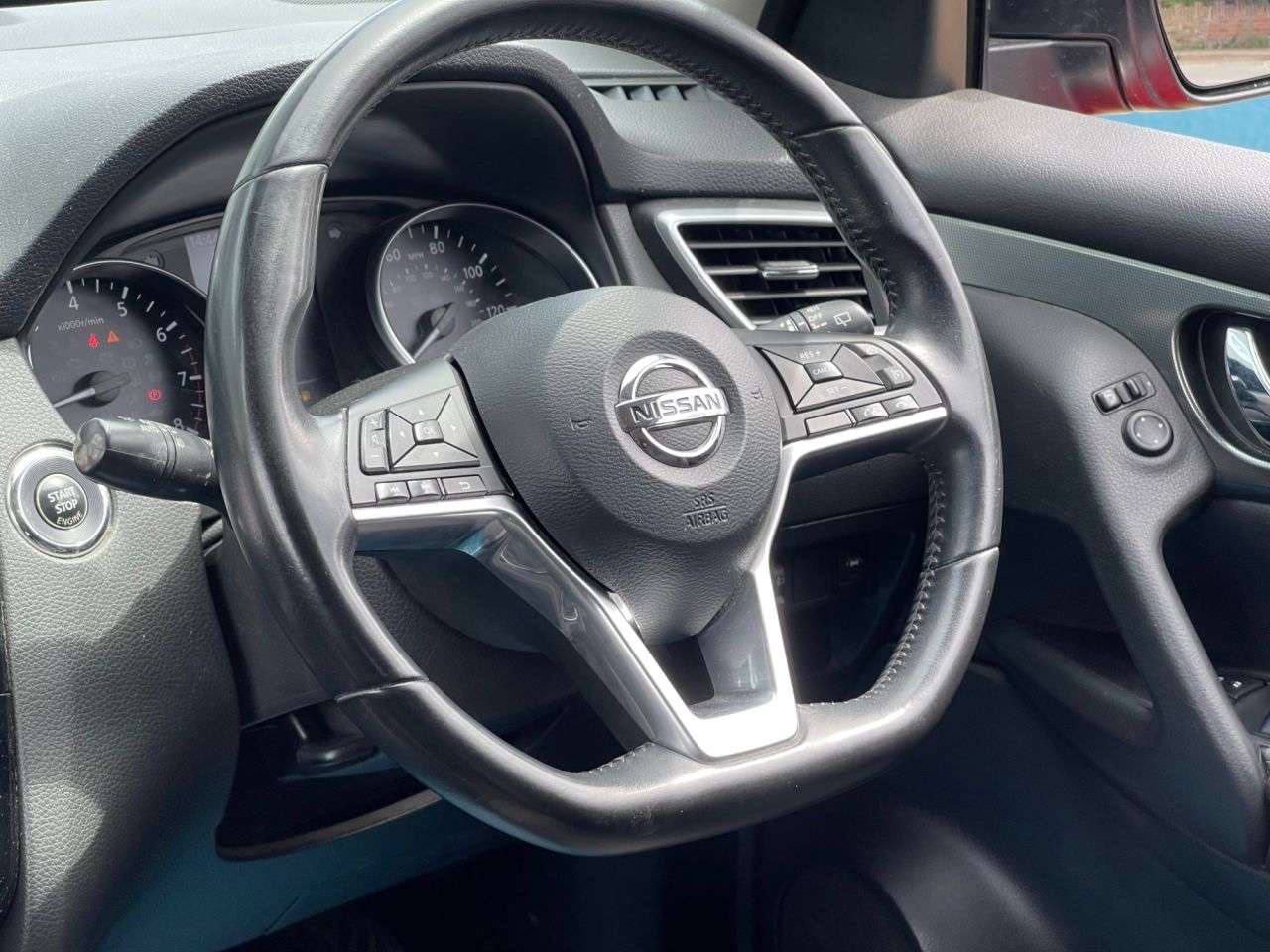 2017 NISSAN QASHQAI 2017 NISSAN QASHQAI