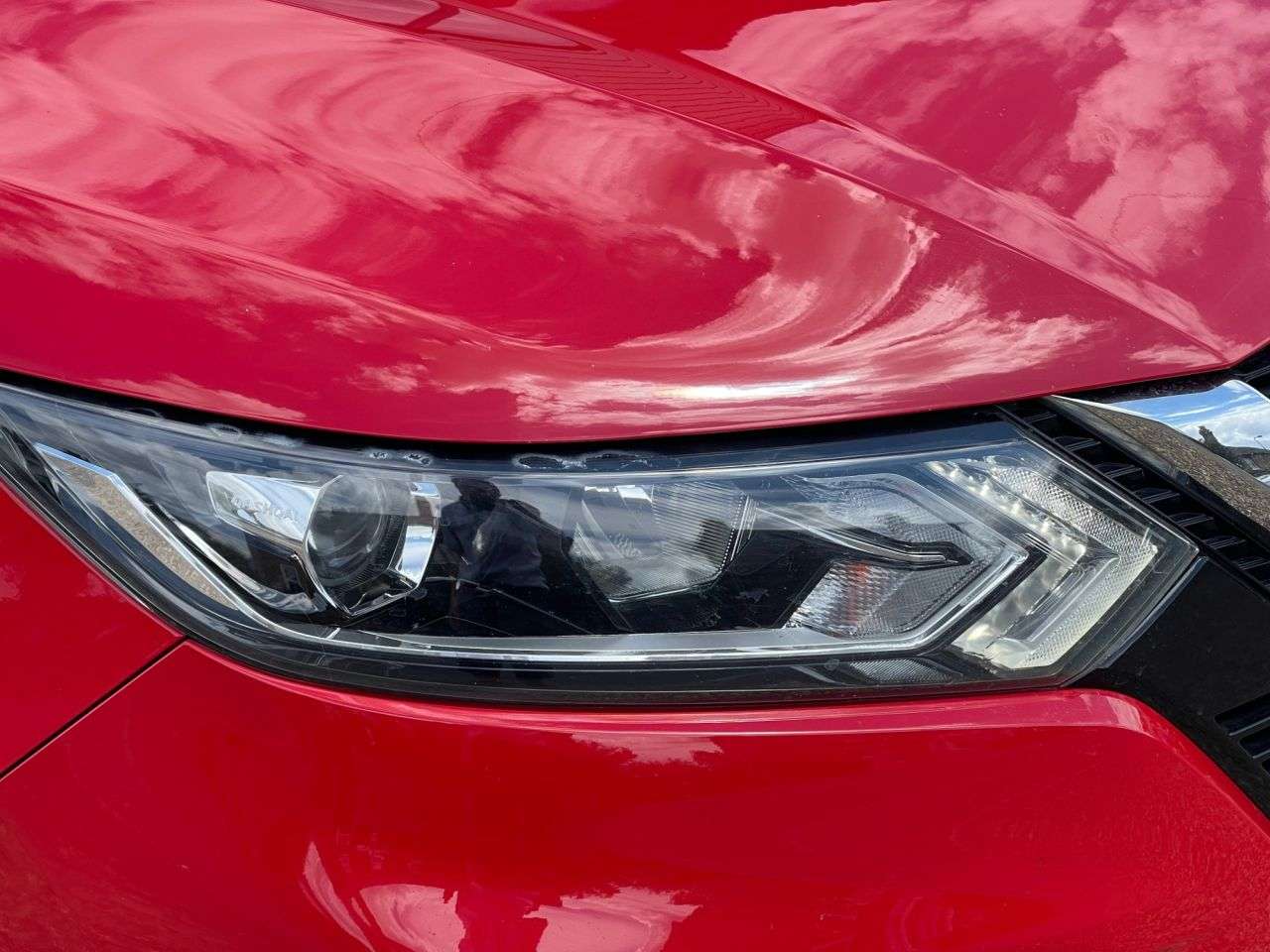 2017 NISSAN QASHQAI 2017 NISSAN QASHQAI