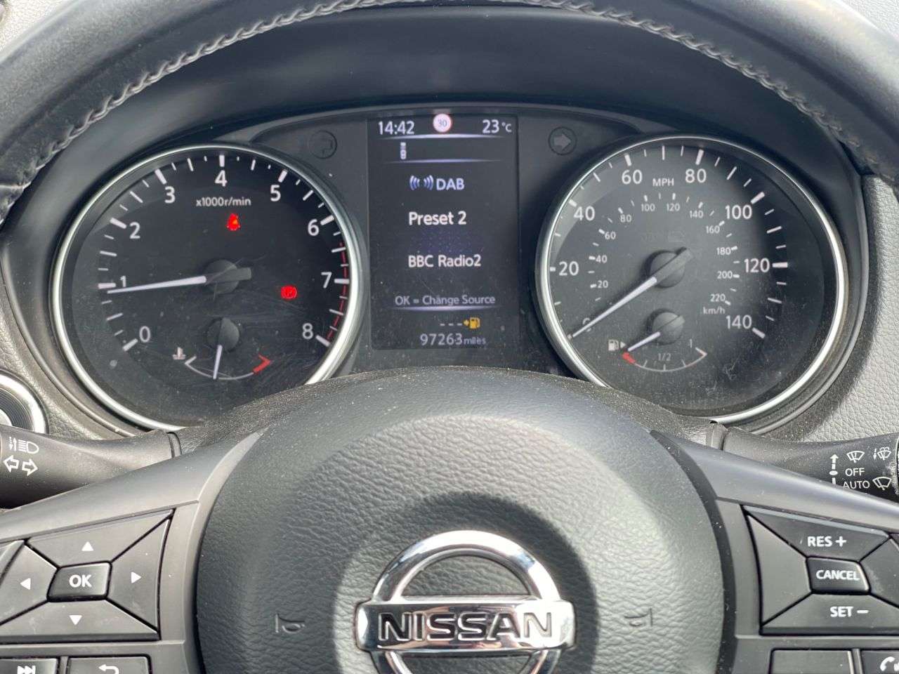 2017 NISSAN QASHQAI 2017 NISSAN QASHQAI