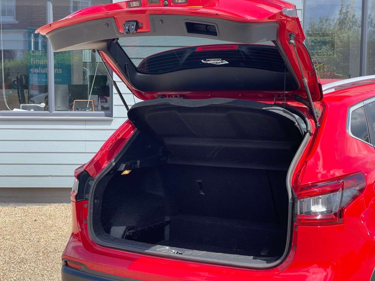2017 NISSAN QASHQAI 2017 NISSAN QASHQAI