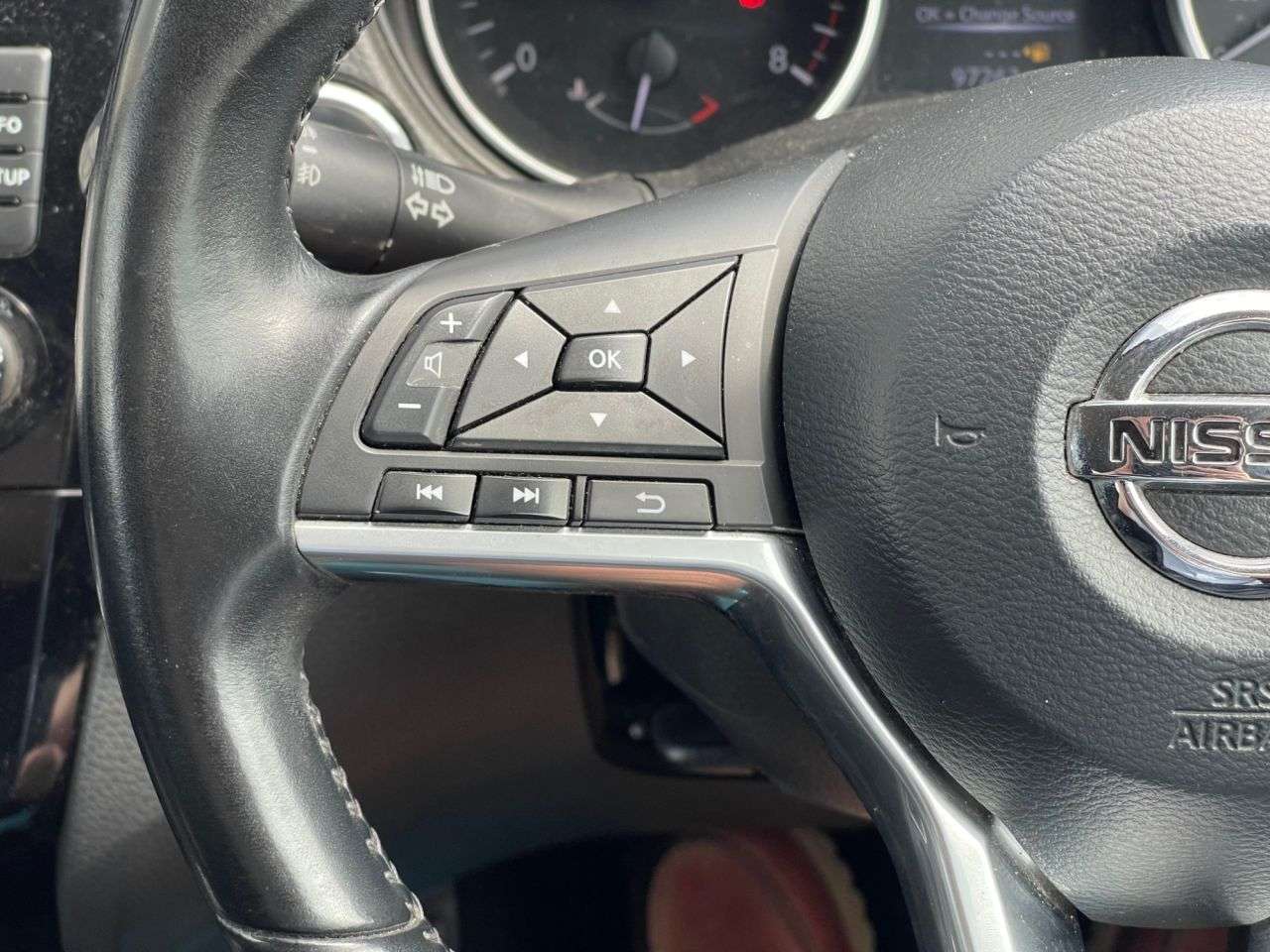 2017 NISSAN QASHQAI 2017 NISSAN QASHQAI