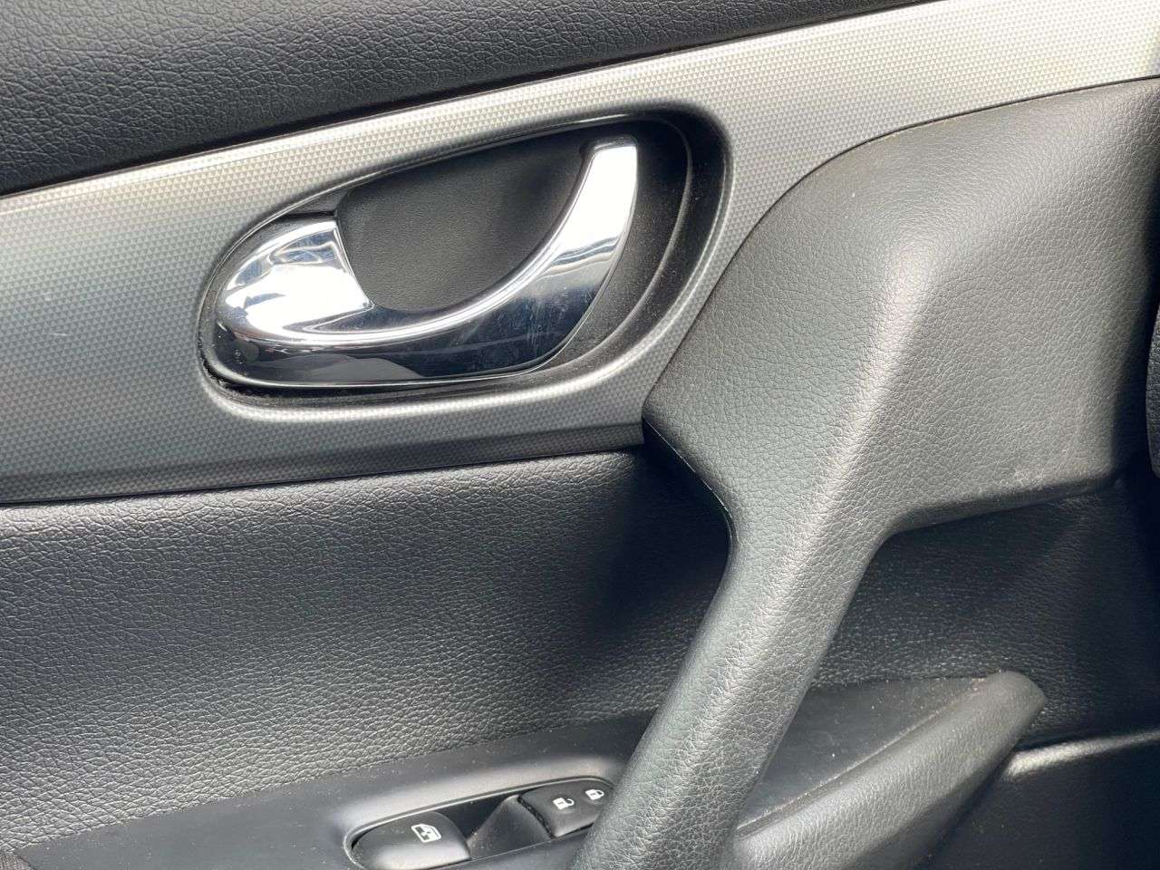 2017 NISSAN QASHQAI 2017 NISSAN QASHQAI