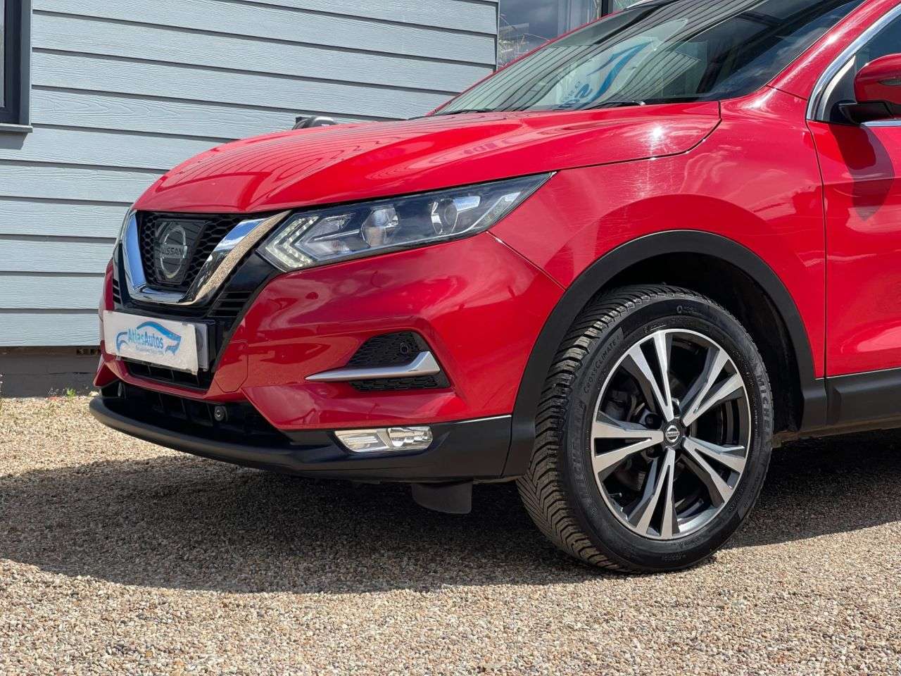 2017 NISSAN QASHQAI 2017 NISSAN QASHQAI