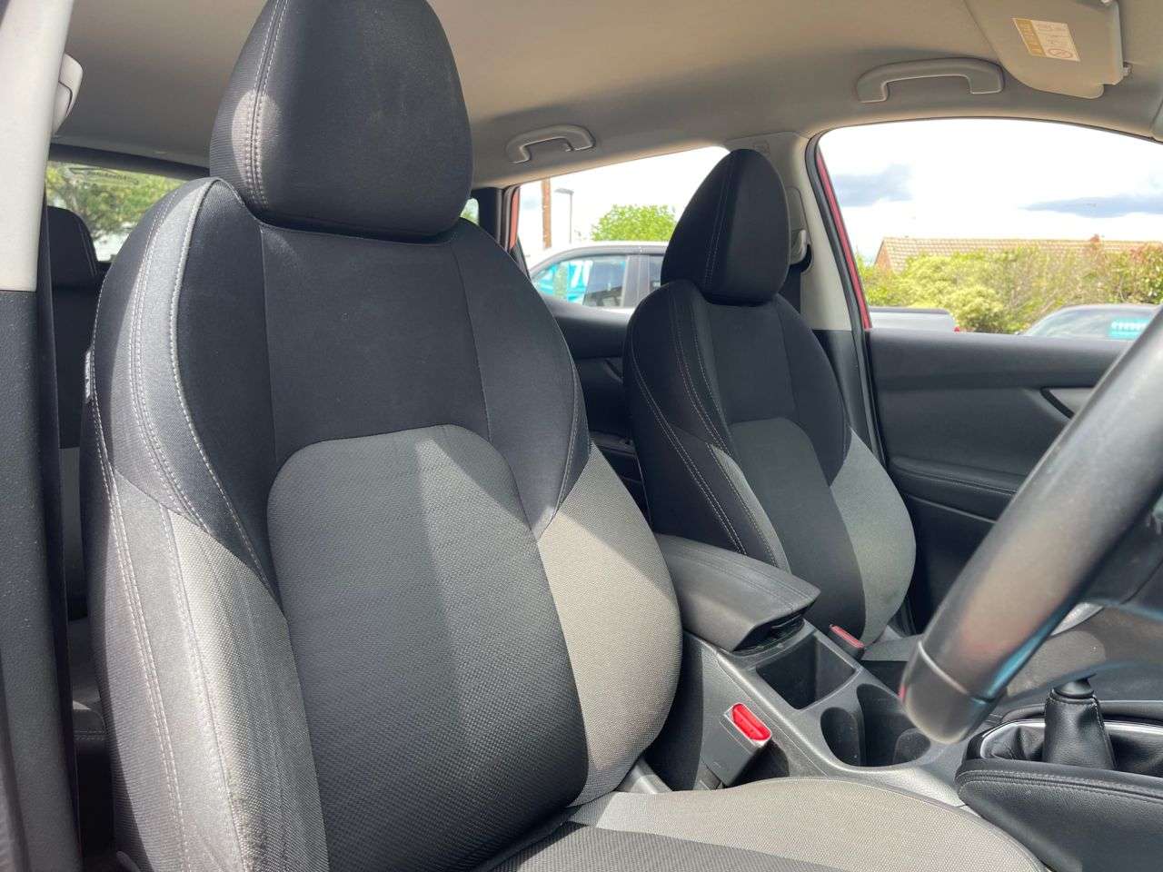 2017 NISSAN QASHQAI 2017 NISSAN QASHQAI