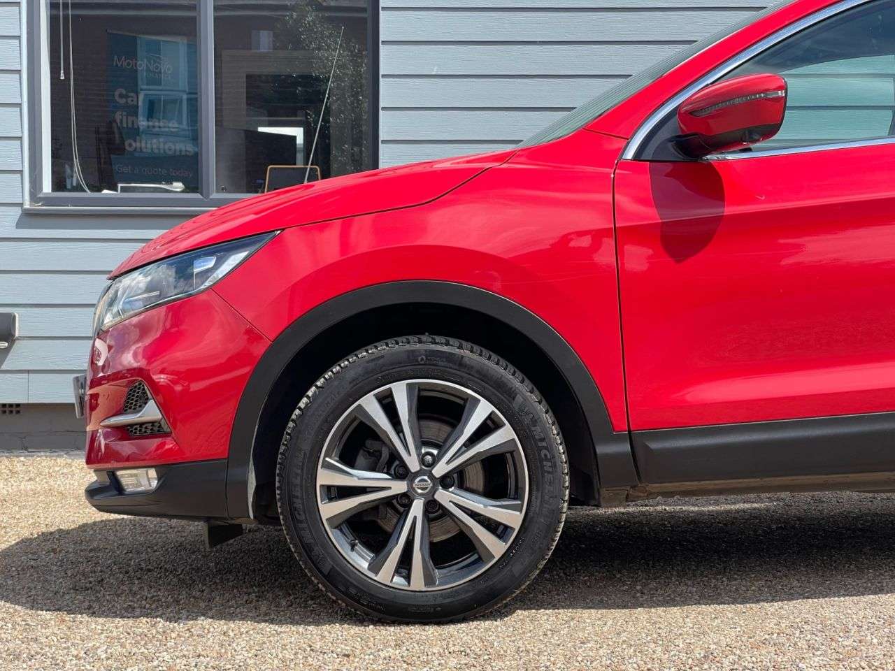 2017 NISSAN QASHQAI 2017 NISSAN QASHQAI