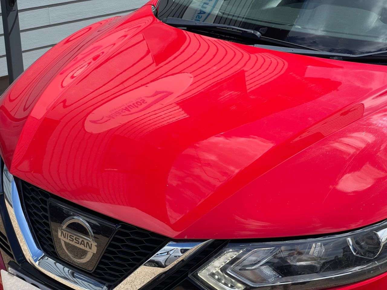 2017 NISSAN QASHQAI 2017 NISSAN QASHQAI