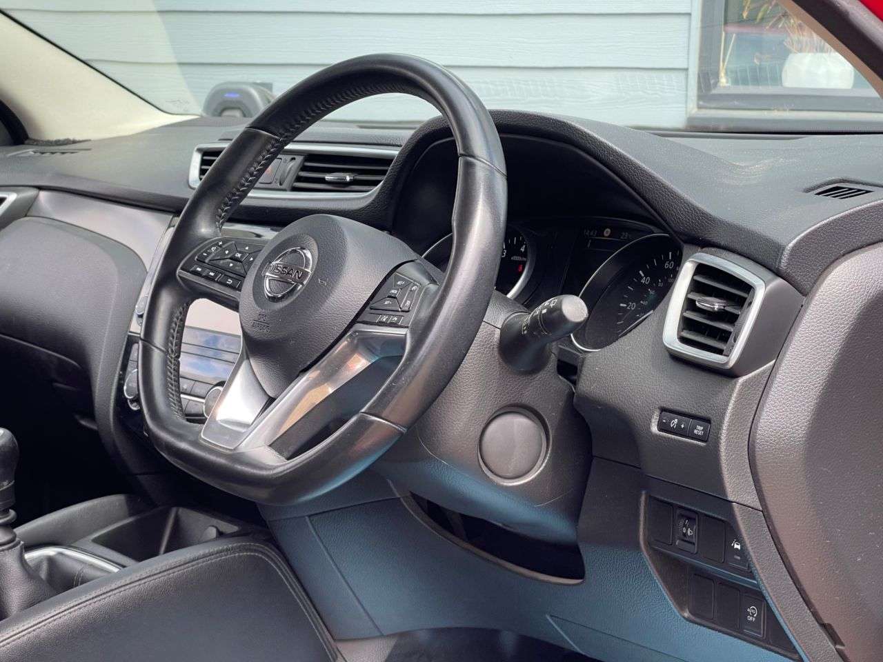 2017 NISSAN QASHQAI 2017 NISSAN QASHQAI
