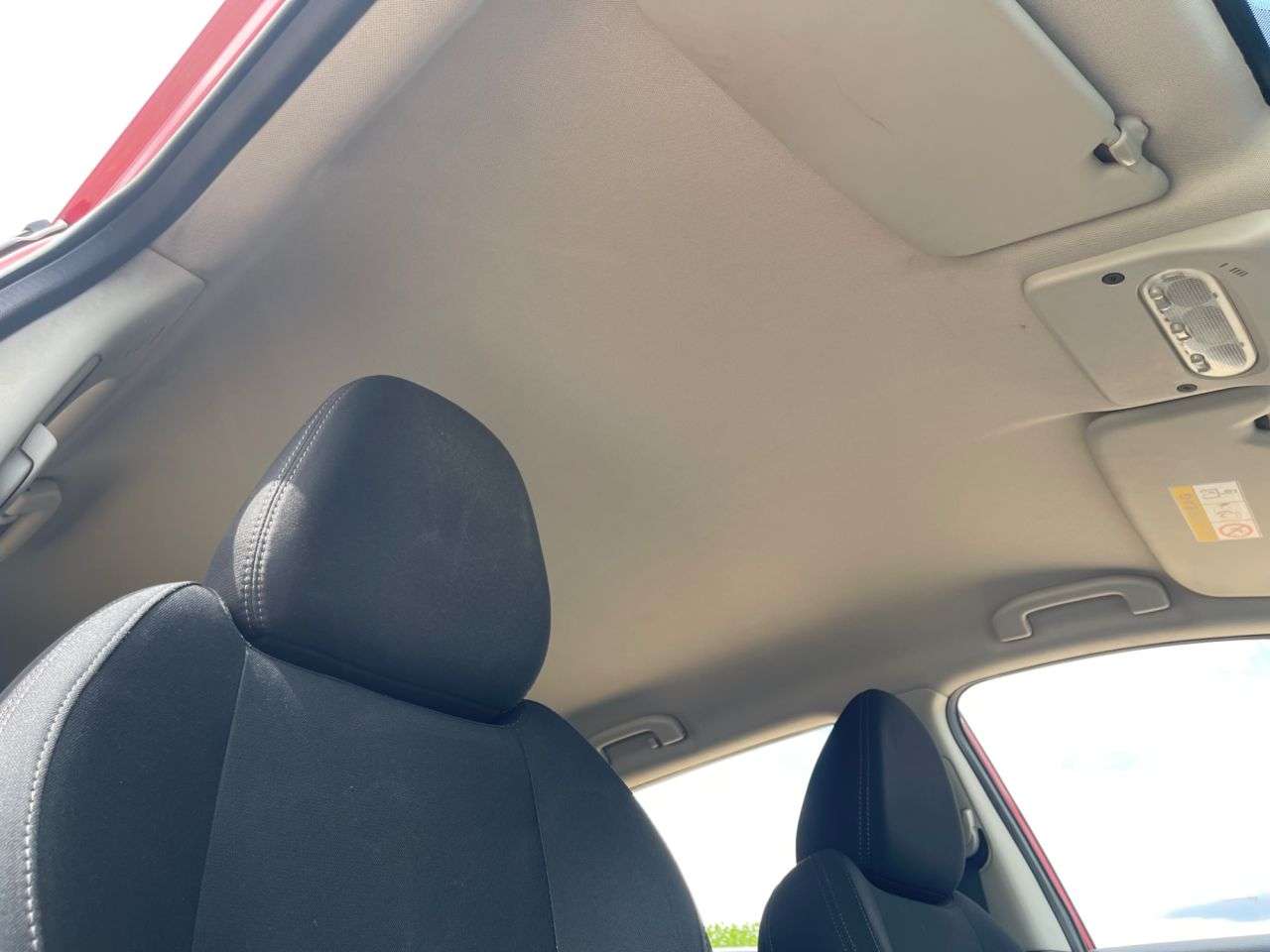2017 NISSAN QASHQAI 2017 NISSAN QASHQAI