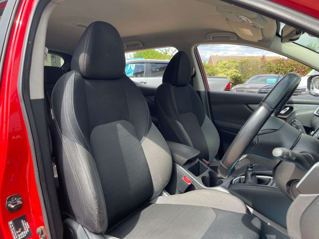 2017 NISSAN QASHQAI 2017 NISSAN QASHQAI