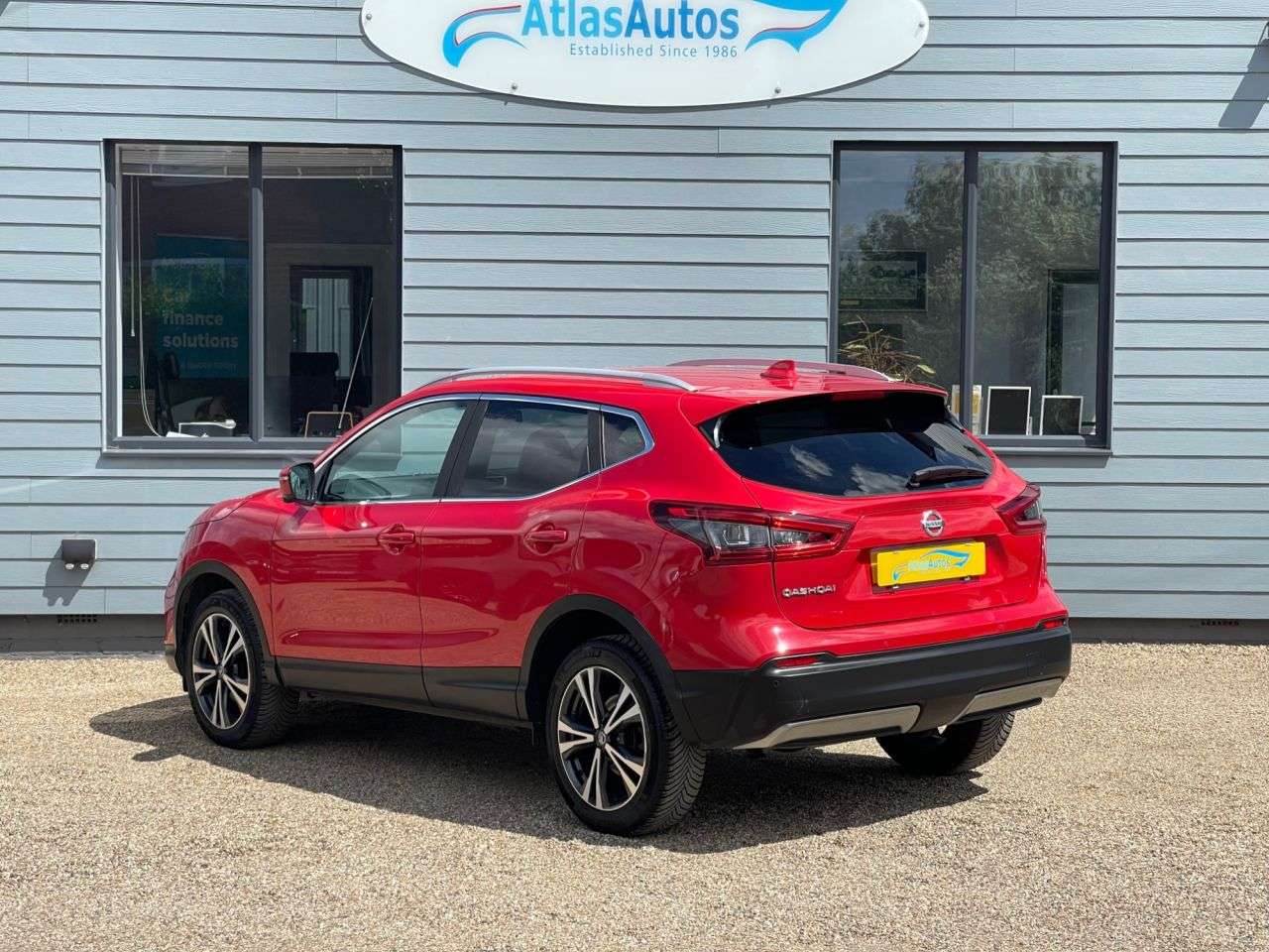 2017 NISSAN QASHQAI 2017 NISSAN QASHQAI