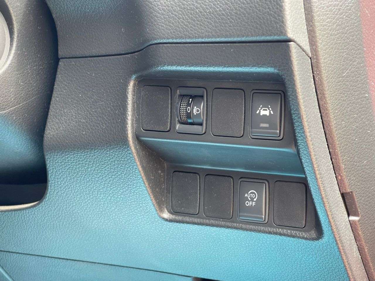 2017 NISSAN QASHQAI 2017 NISSAN QASHQAI