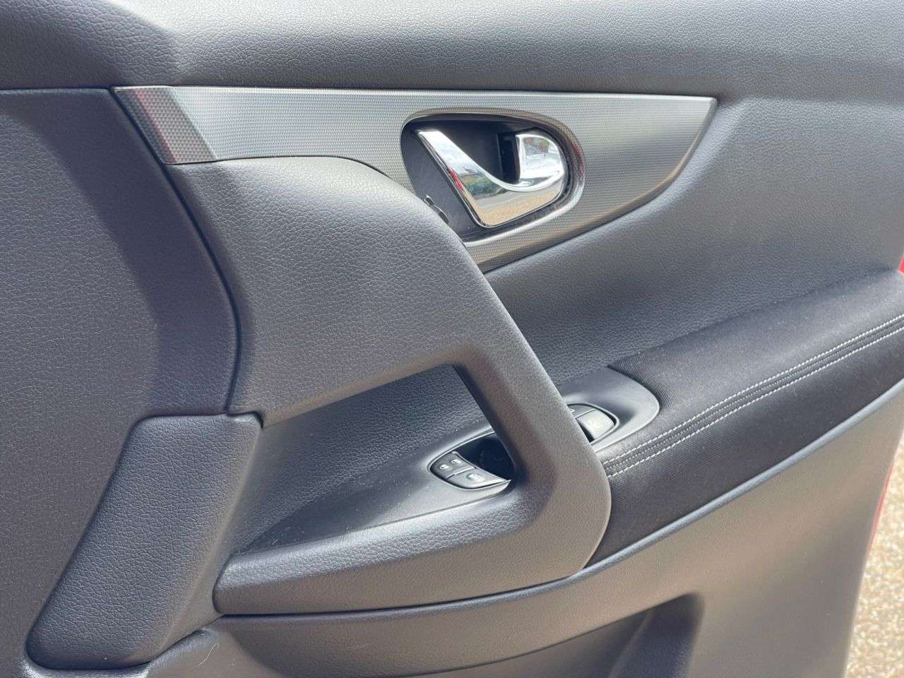 2017 NISSAN QASHQAI 2017 NISSAN QASHQAI