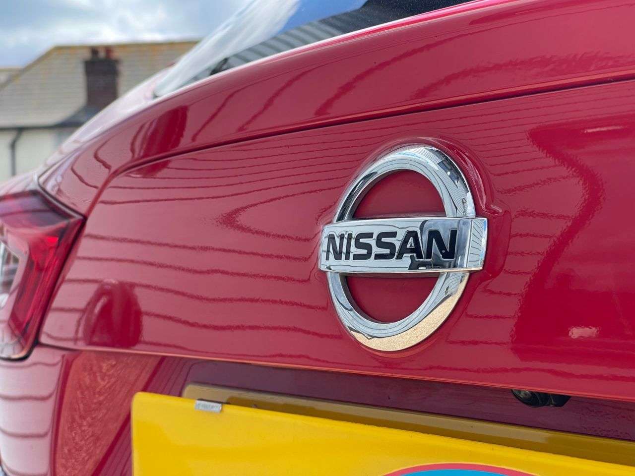 2017 NISSAN QASHQAI 2017 NISSAN QASHQAI