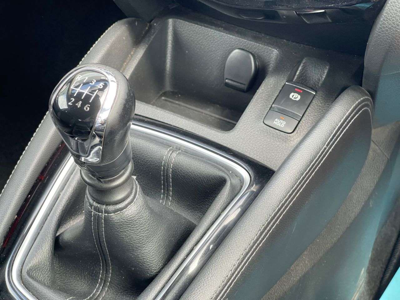 2017 NISSAN QASHQAI 2017 NISSAN QASHQAI