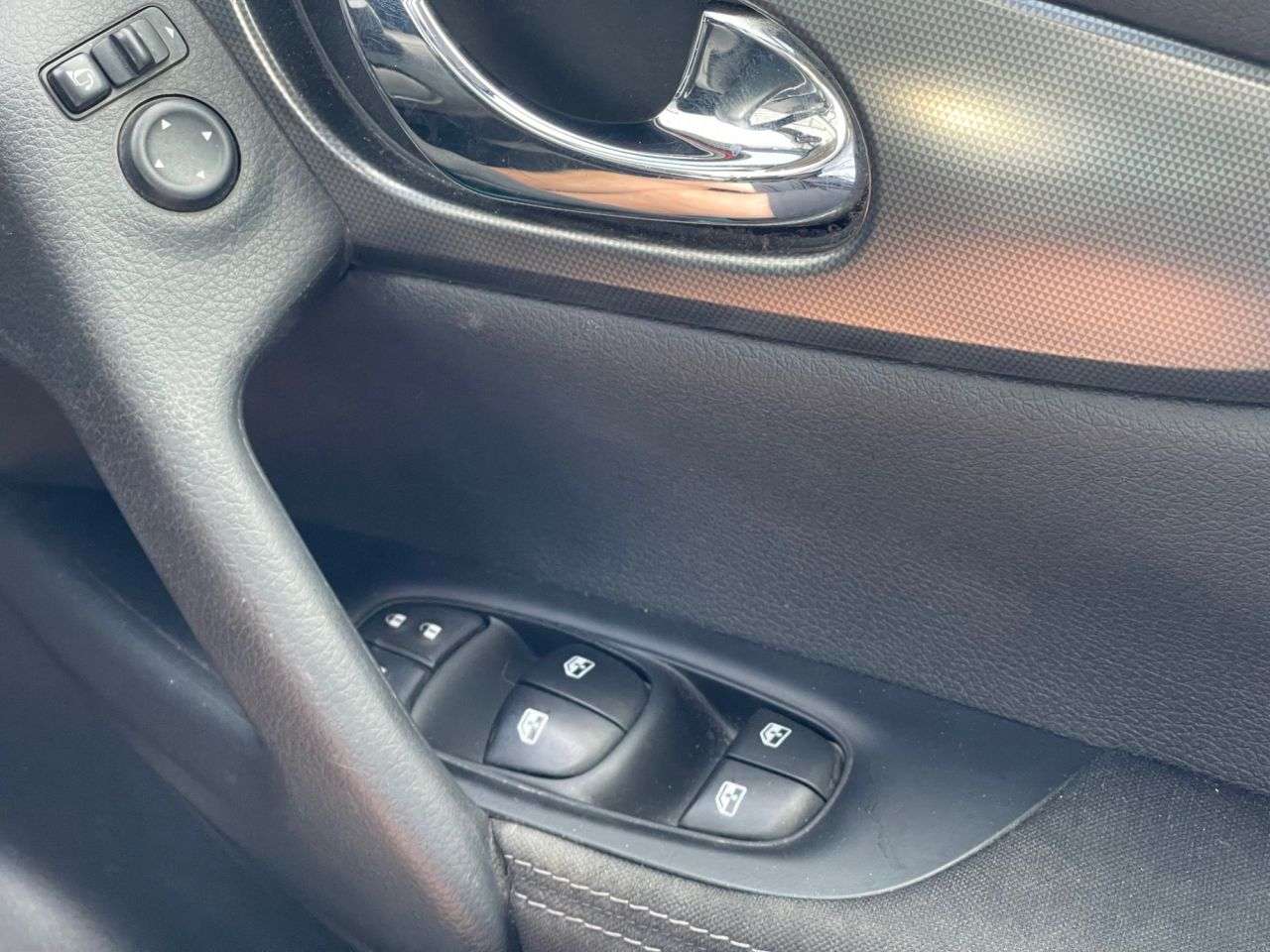 2017 NISSAN QASHQAI 2017 NISSAN QASHQAI