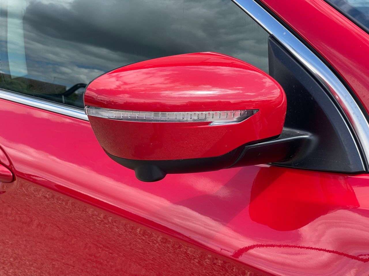 2017 NISSAN QASHQAI 2017 NISSAN QASHQAI