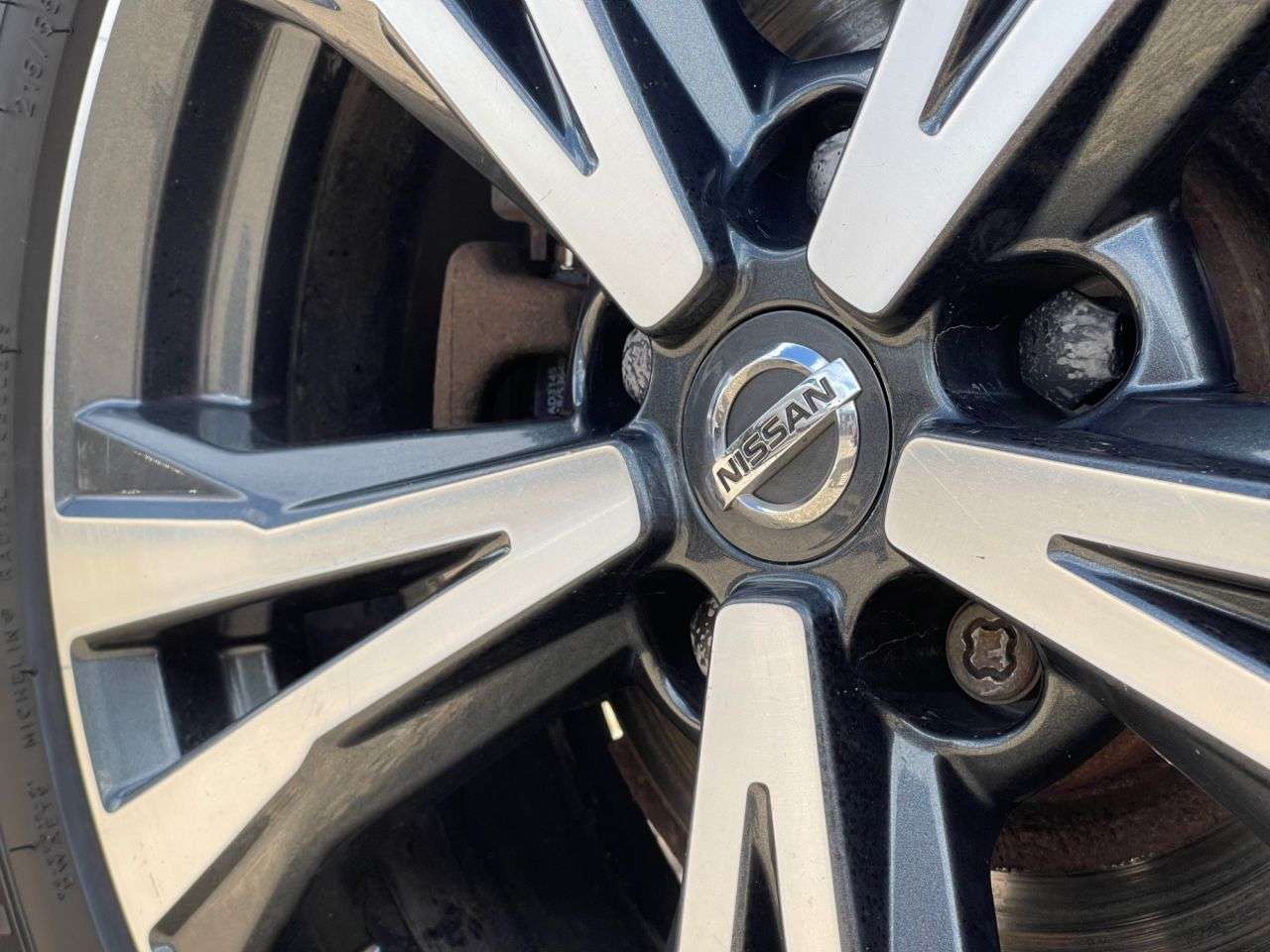 2017 NISSAN QASHQAI 2017 NISSAN QASHQAI