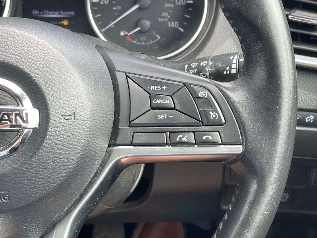 2017 NISSAN QASHQAI 2017 NISSAN QASHQAI