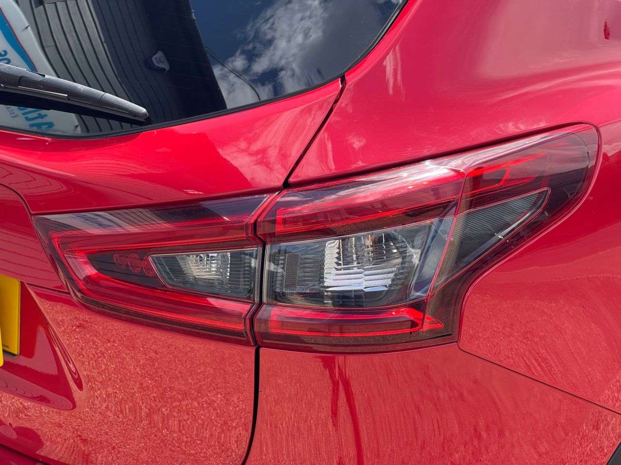 2017 NISSAN QASHQAI 2017 NISSAN QASHQAI