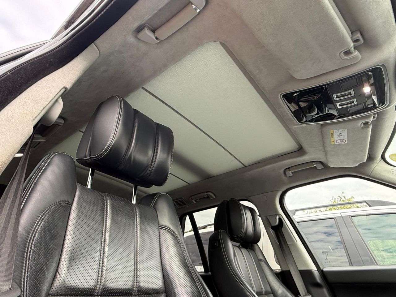 2018 LAND ROVER RANGE ROVER 2018 LAND ROVER RANGE ROVER
