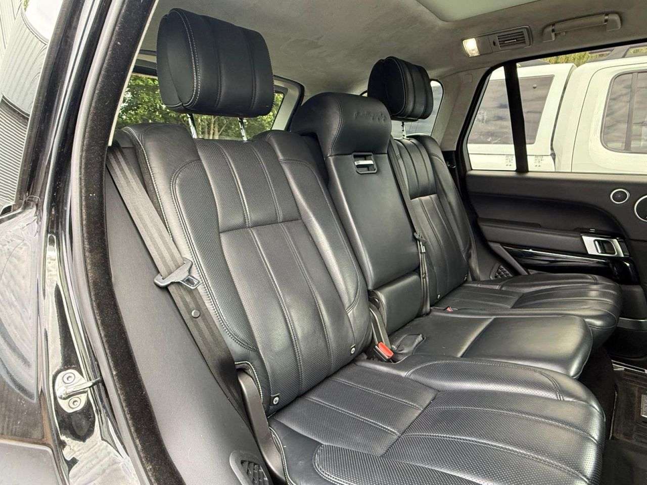 2018 LAND ROVER RANGE ROVER 2018 LAND ROVER RANGE ROVER