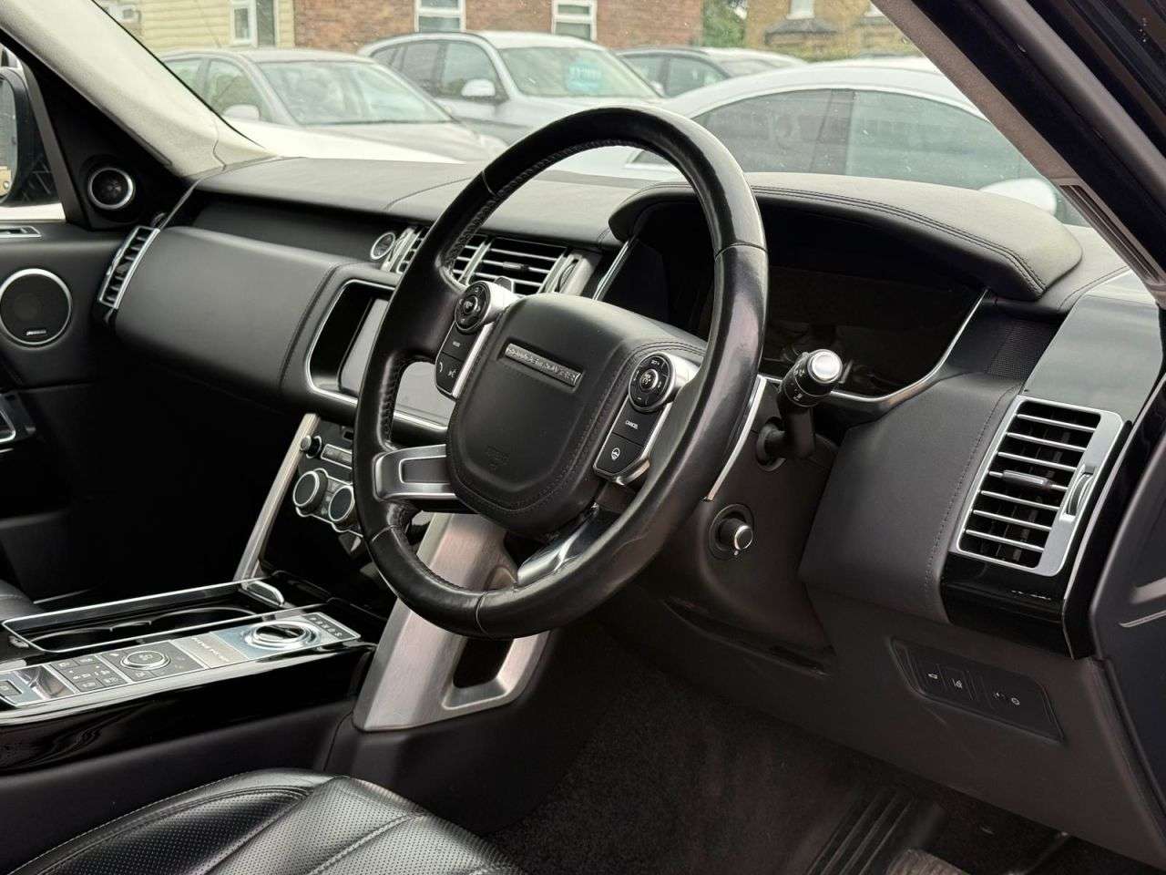 2018 LAND ROVER RANGE ROVER 2018 LAND ROVER RANGE ROVER