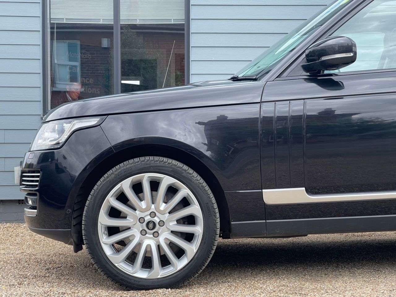 2018 LAND ROVER RANGE ROVER 2018 LAND ROVER RANGE ROVER