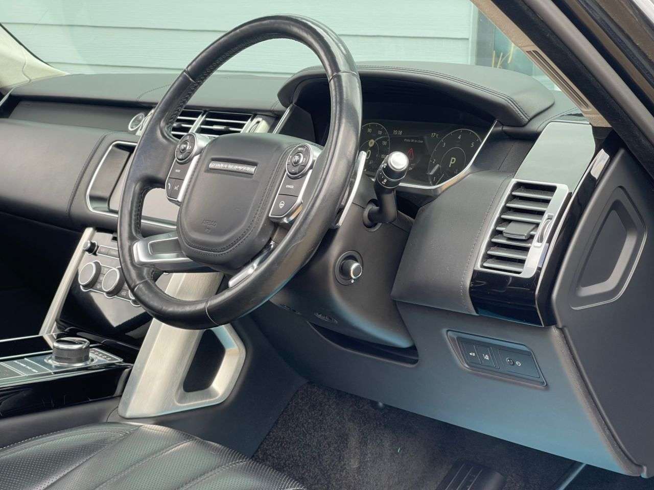 2018 LAND ROVER RANGE ROVER 2018 LAND ROVER RANGE ROVER