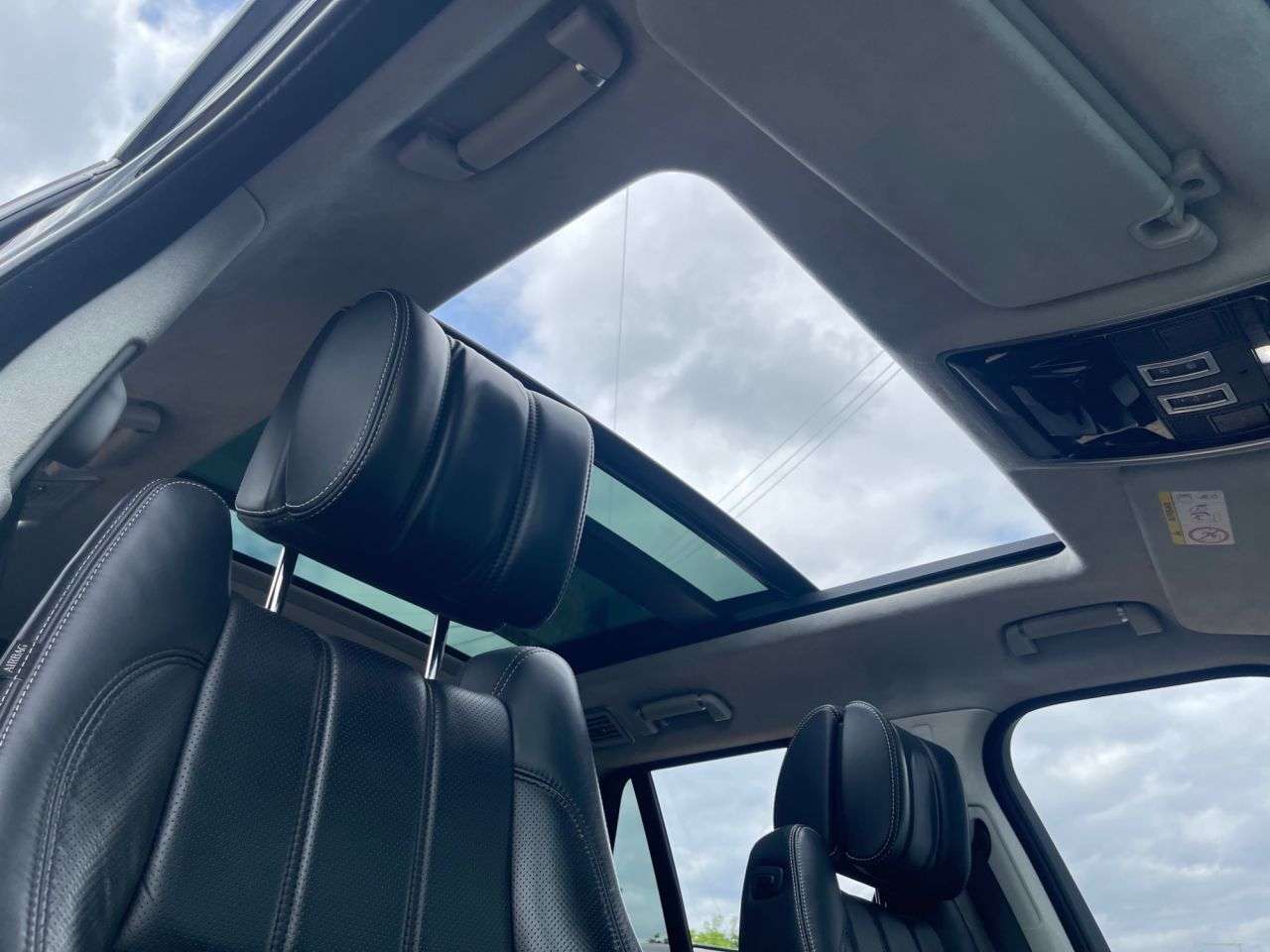 2018 LAND ROVER RANGE ROVER 2018 LAND ROVER RANGE ROVER