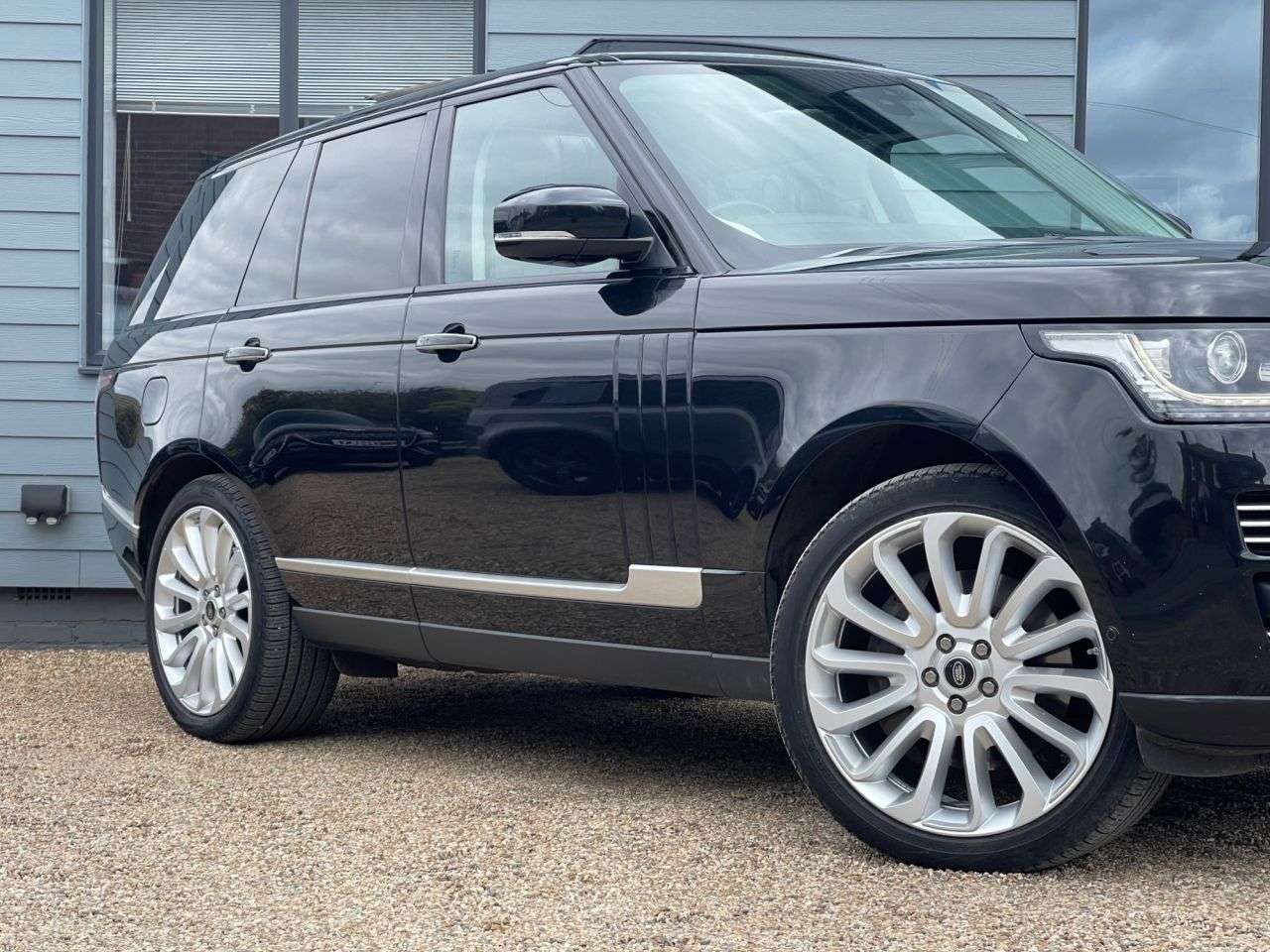 2018 LAND ROVER RANGE ROVER 2018 LAND ROVER RANGE ROVER