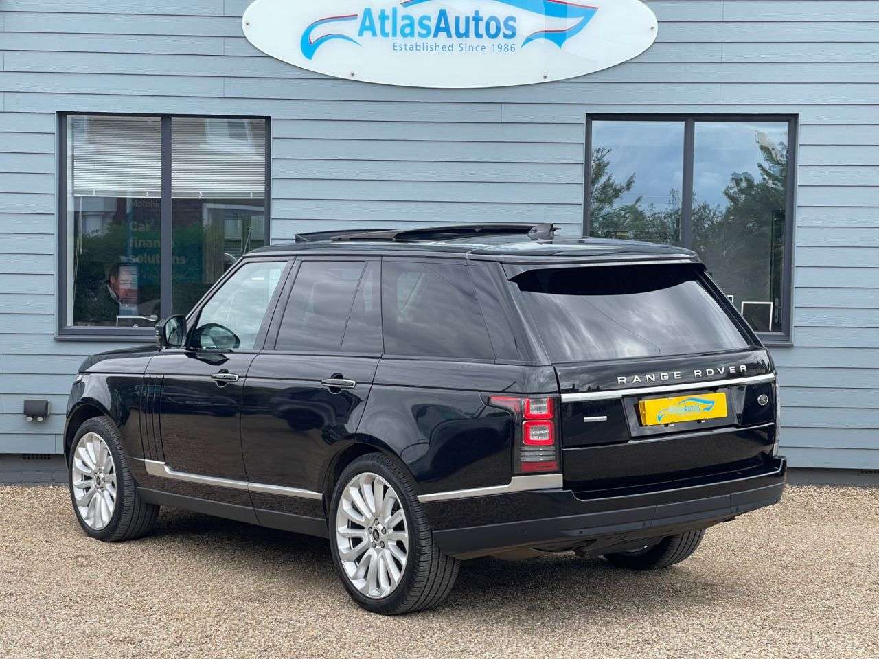 2018 LAND ROVER RANGE ROVER 2018 LAND ROVER RANGE ROVER