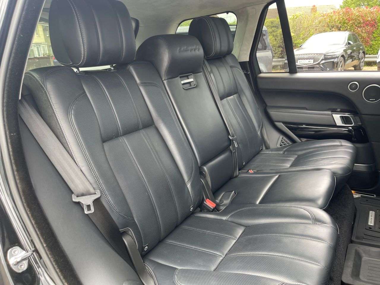 2018 LAND ROVER RANGE ROVER 2018 LAND ROVER RANGE ROVER