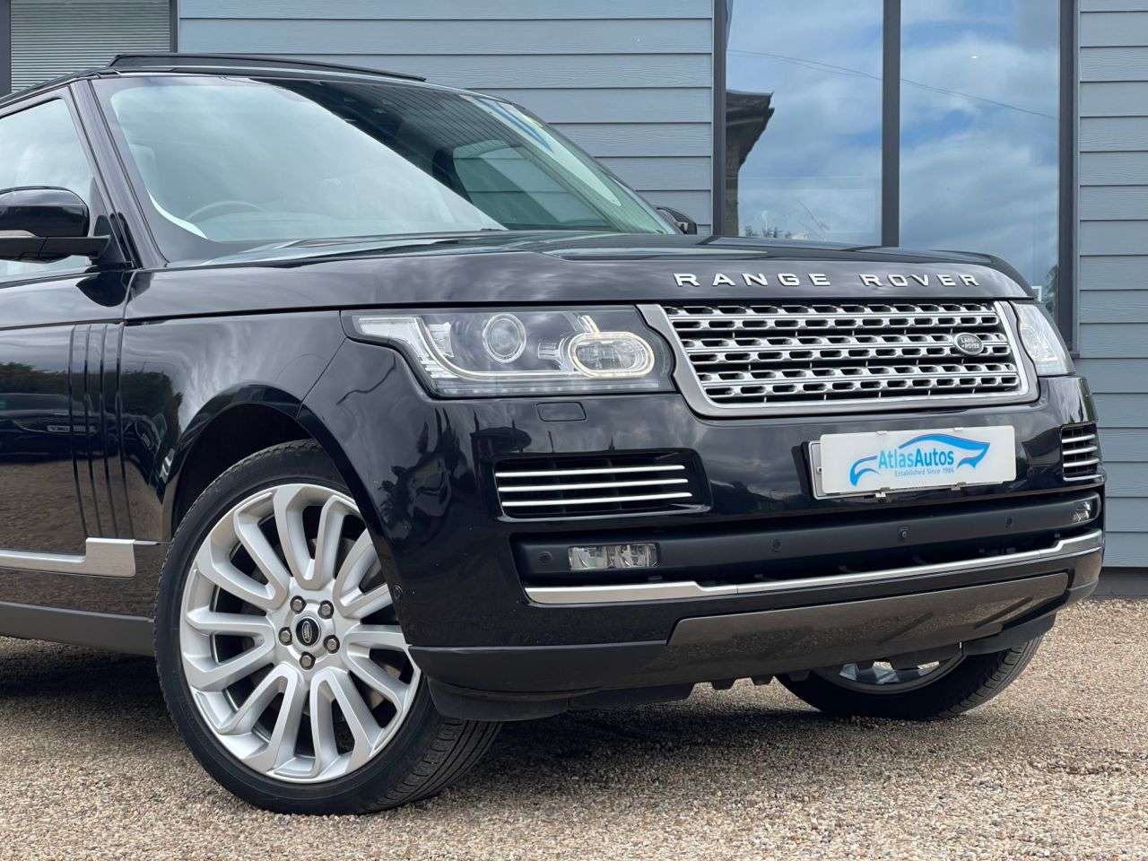 2018 LAND ROVER RANGE ROVER 2018 LAND ROVER RANGE ROVER