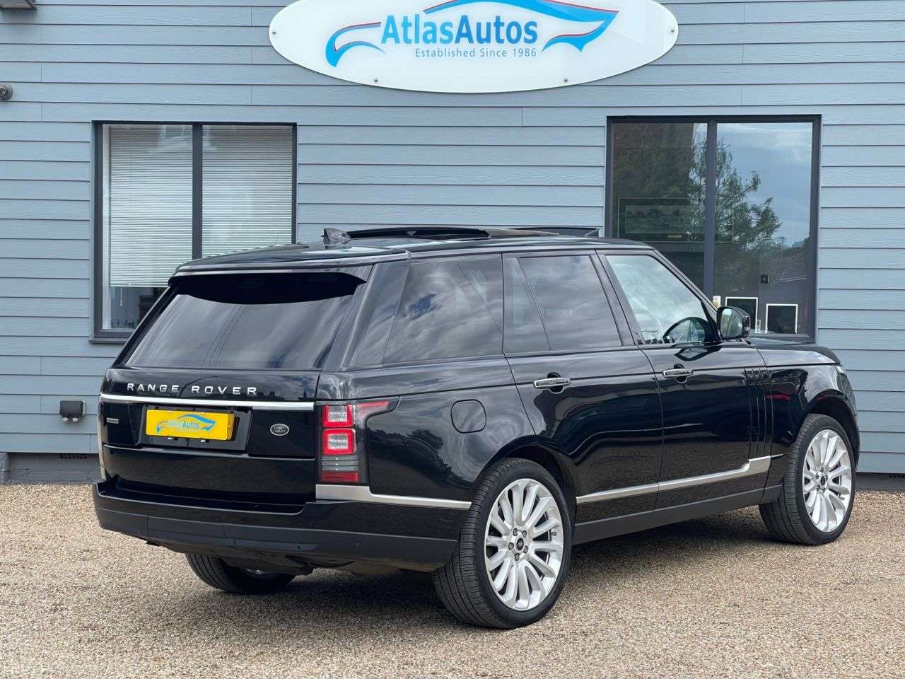 2018 LAND ROVER RANGE ROVER 2018 LAND ROVER RANGE ROVER