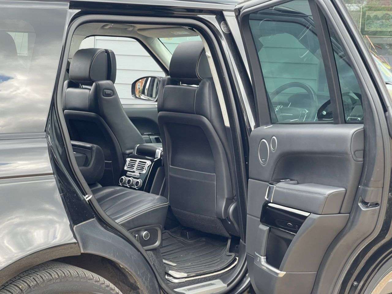 2018 LAND ROVER RANGE ROVER 2018 LAND ROVER RANGE ROVER