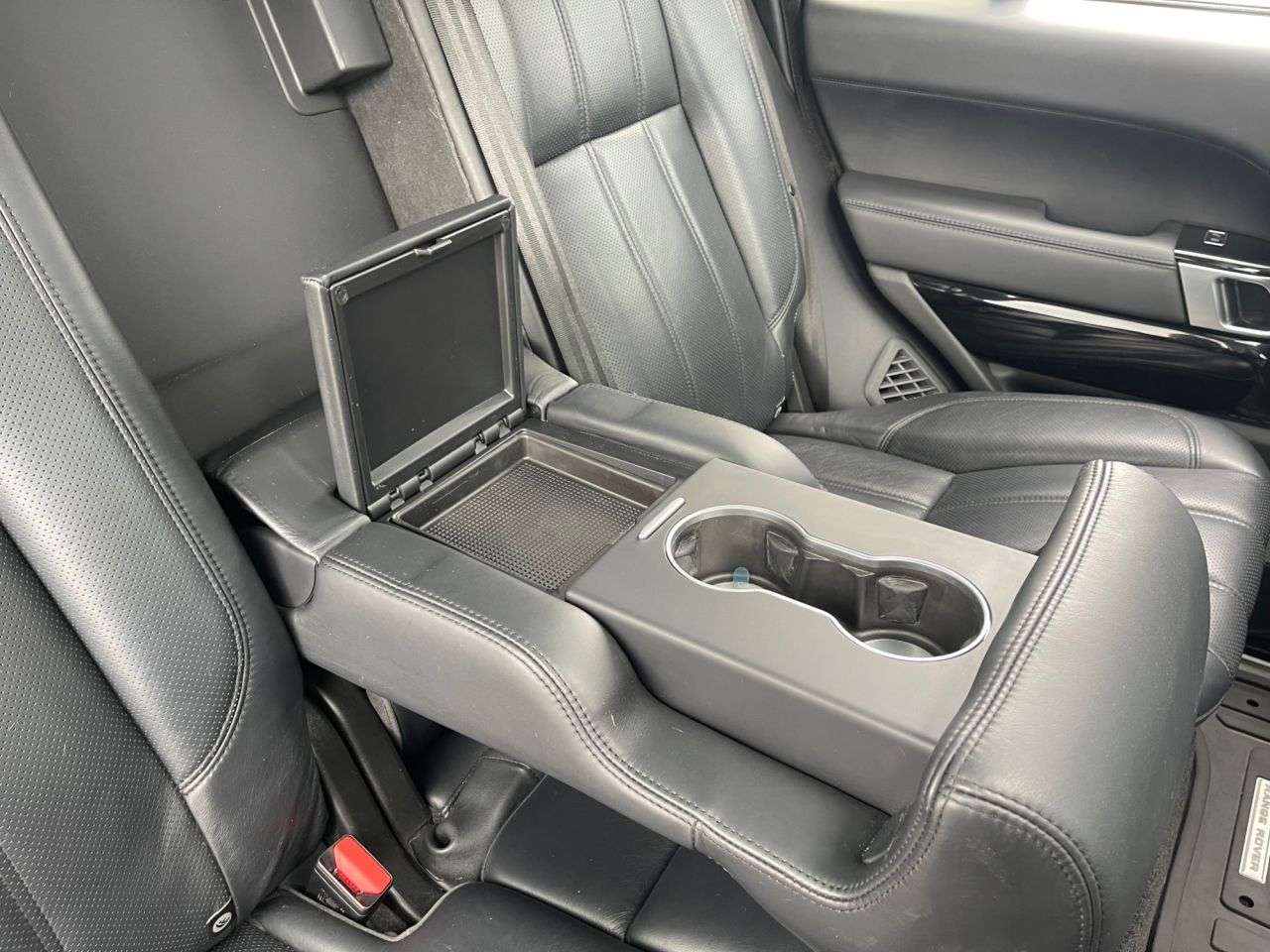 2018 LAND ROVER RANGE ROVER 2018 LAND ROVER RANGE ROVER