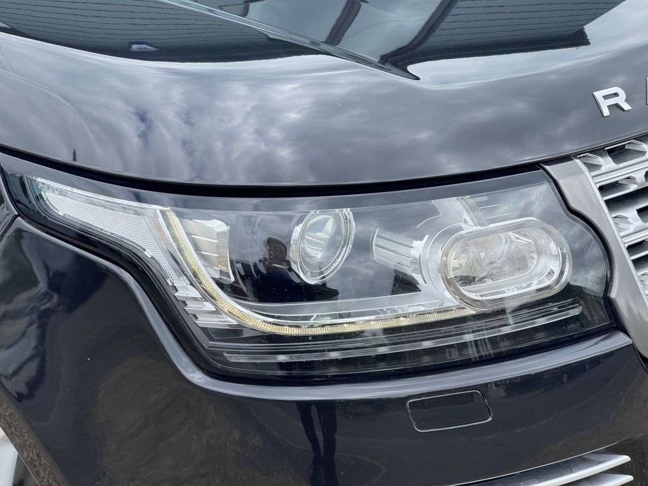 2018 LAND ROVER RANGE ROVER 2018 LAND ROVER RANGE ROVER