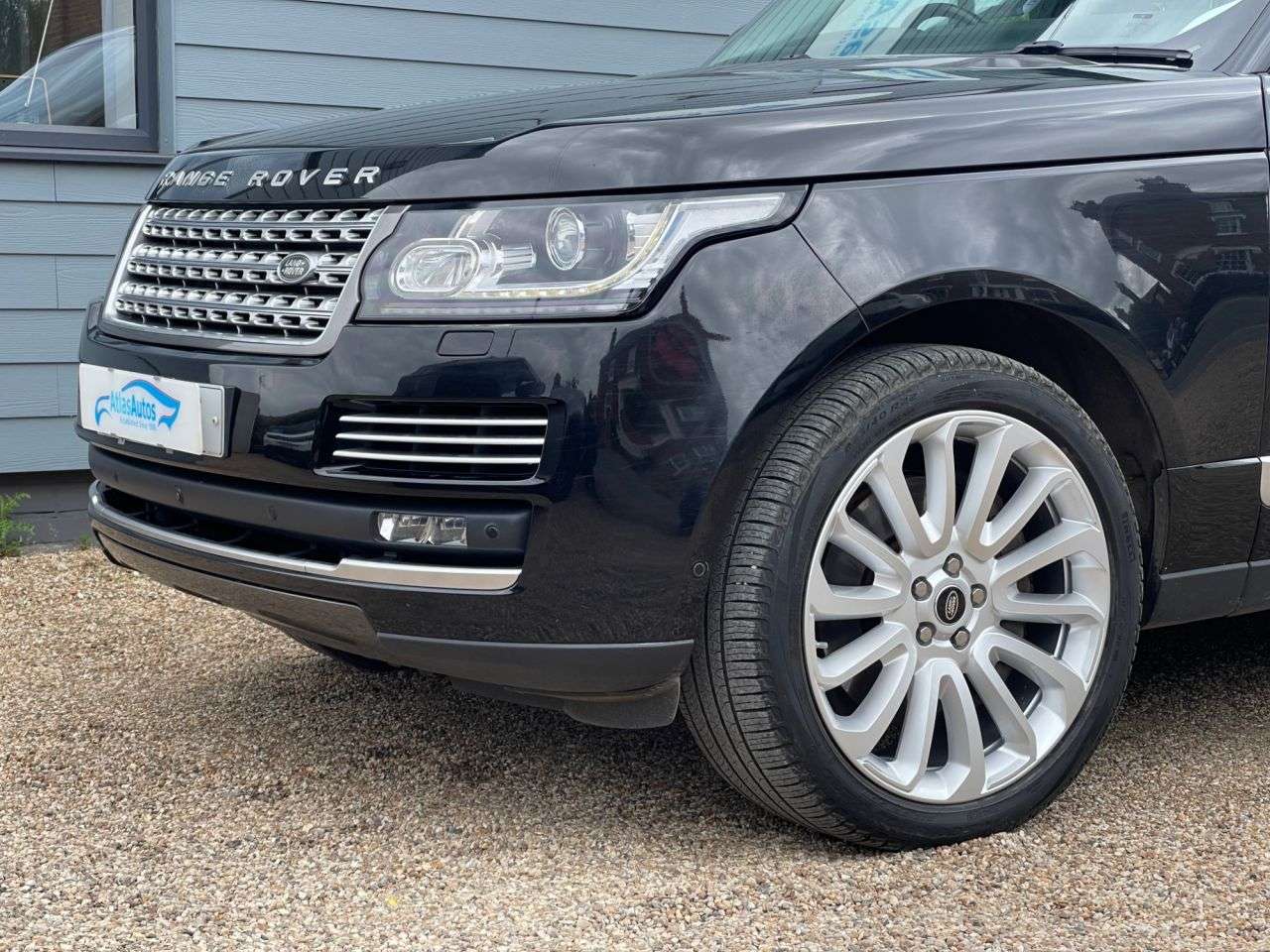 2018 LAND ROVER RANGE ROVER 2018 LAND ROVER RANGE ROVER