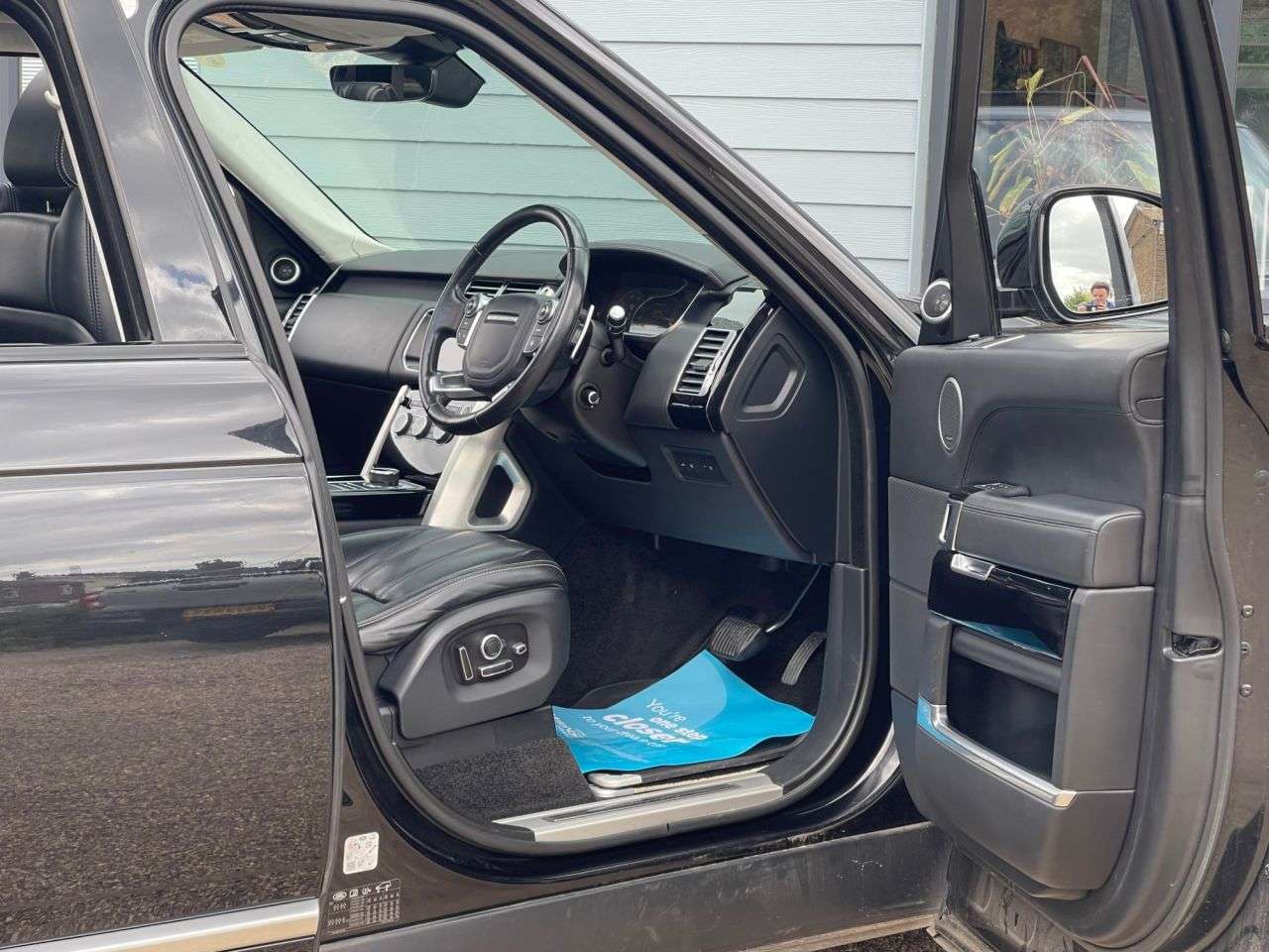 2018 LAND ROVER RANGE ROVER 2018 LAND ROVER RANGE ROVER