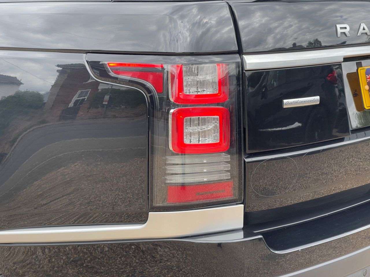 2018 LAND ROVER RANGE ROVER 2018 LAND ROVER RANGE ROVER