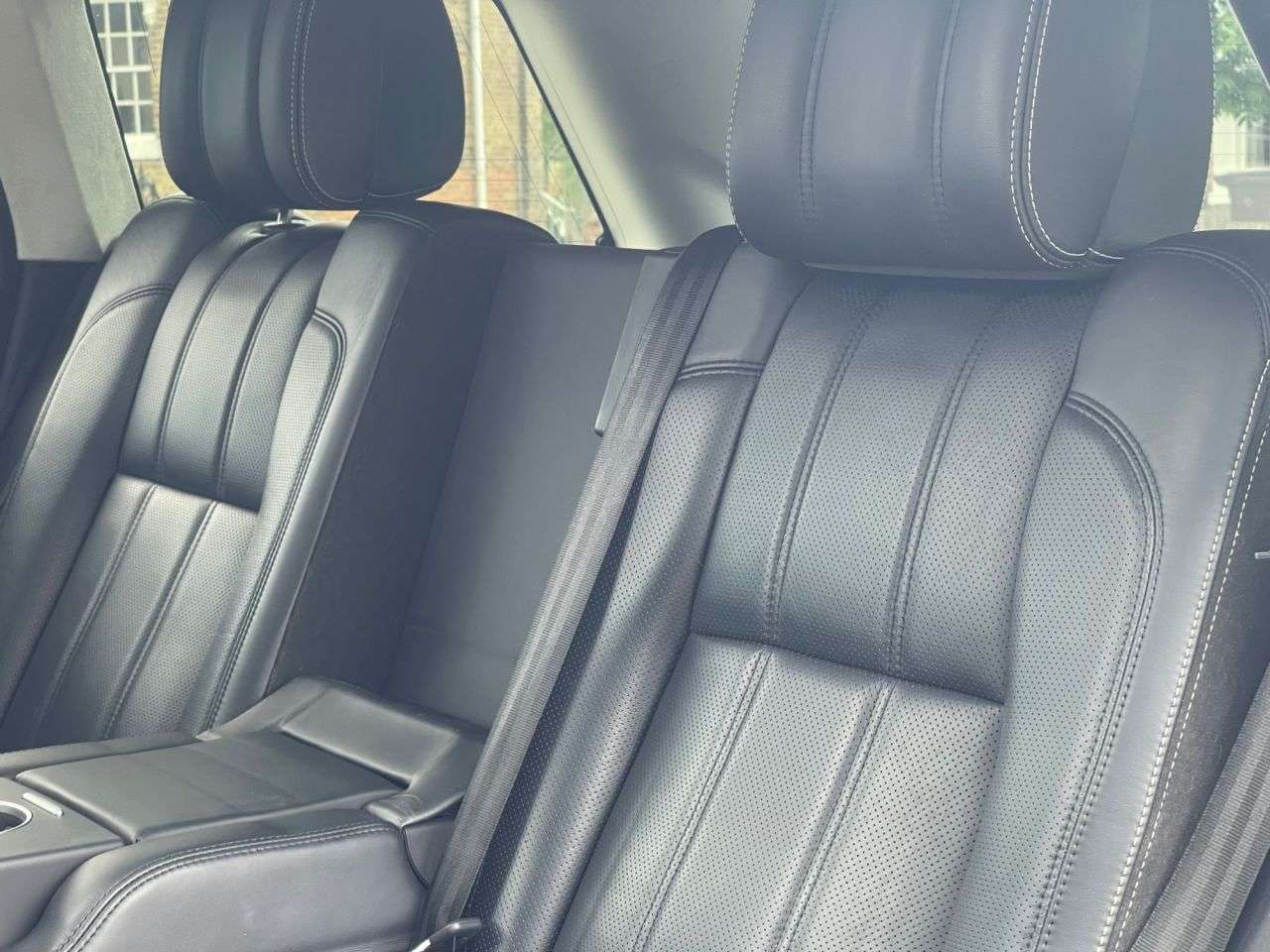 2018 LAND ROVER RANGE ROVER 2018 LAND ROVER RANGE ROVER